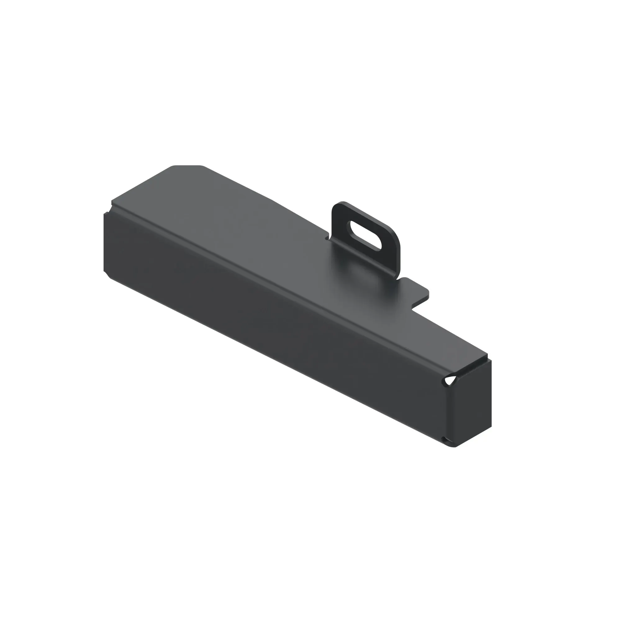 PLATE, GREASE HOSE GUARD
