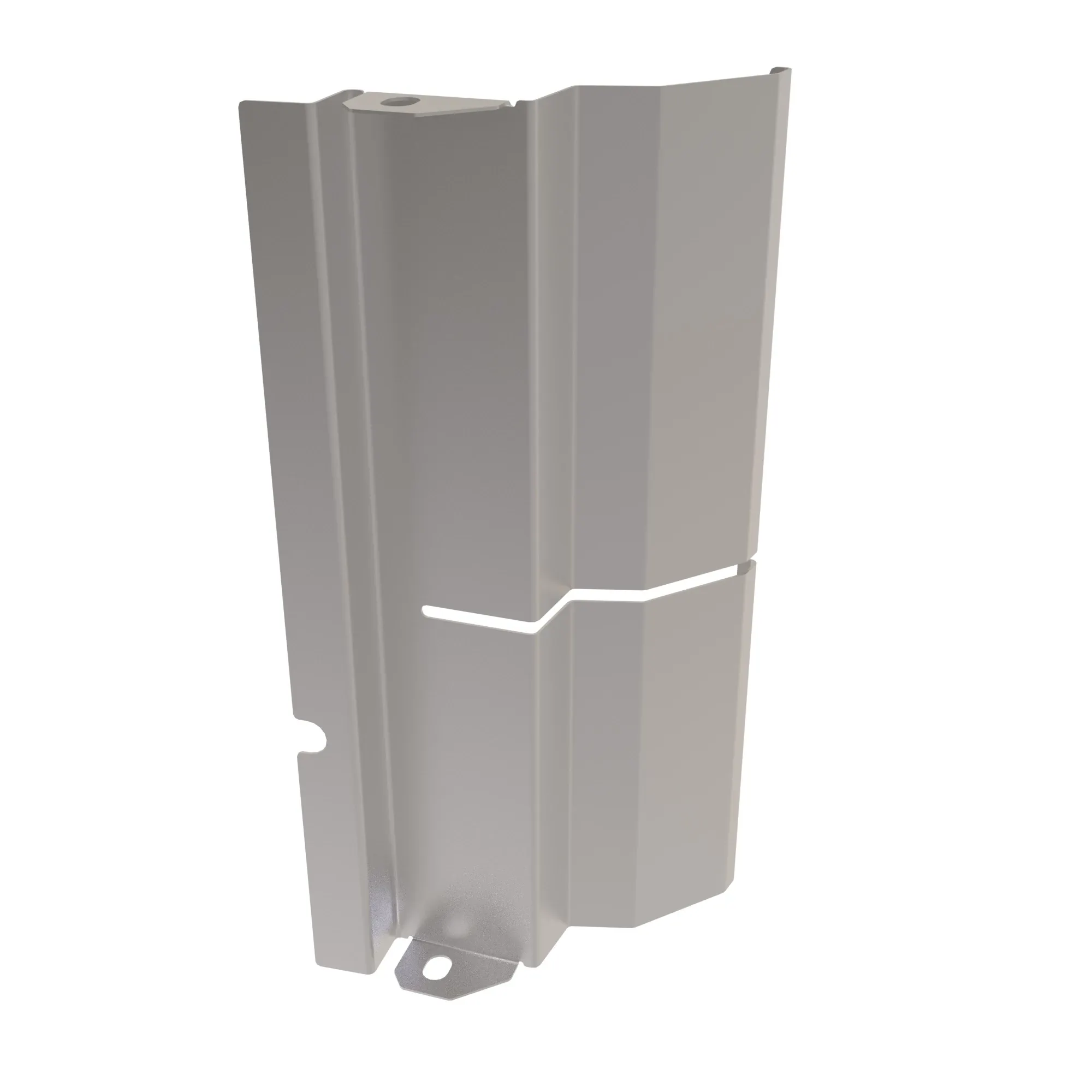 FRONT CHAFFER COVER, LH