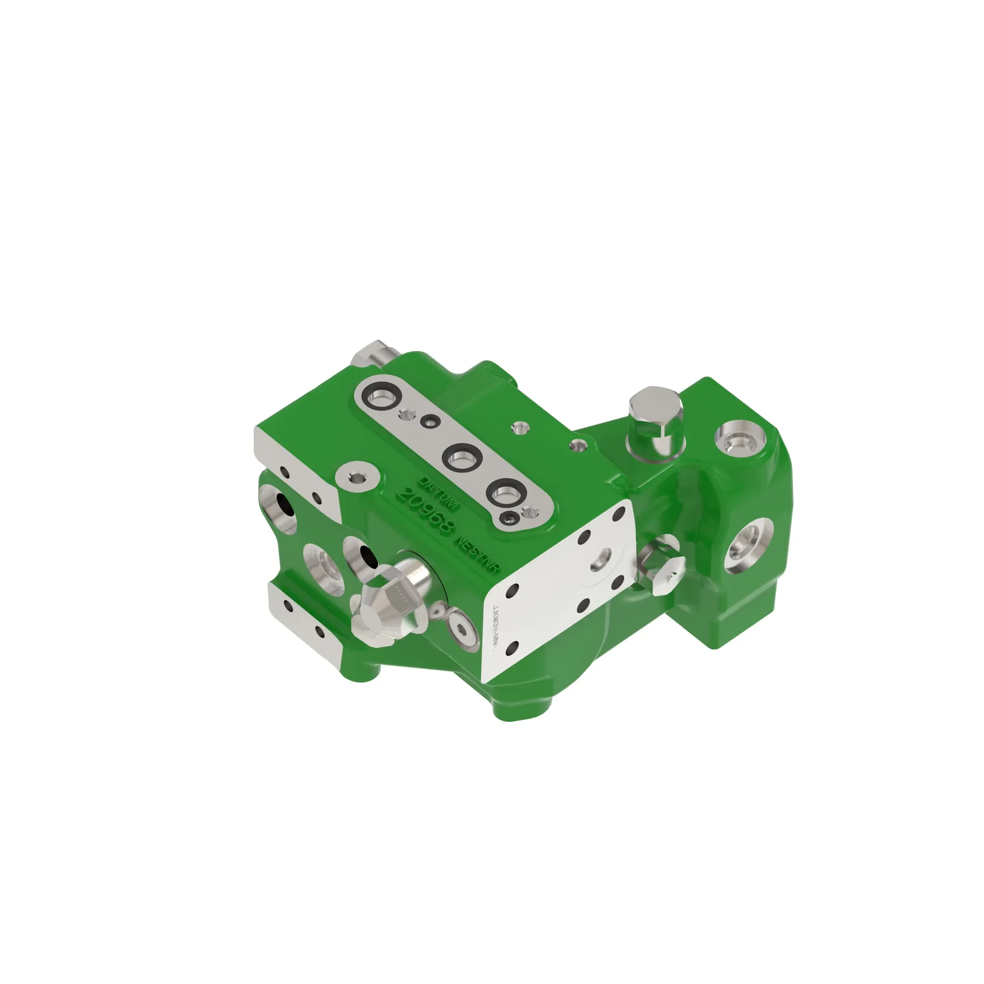 John Deere Priority Valve Stack - AL233964