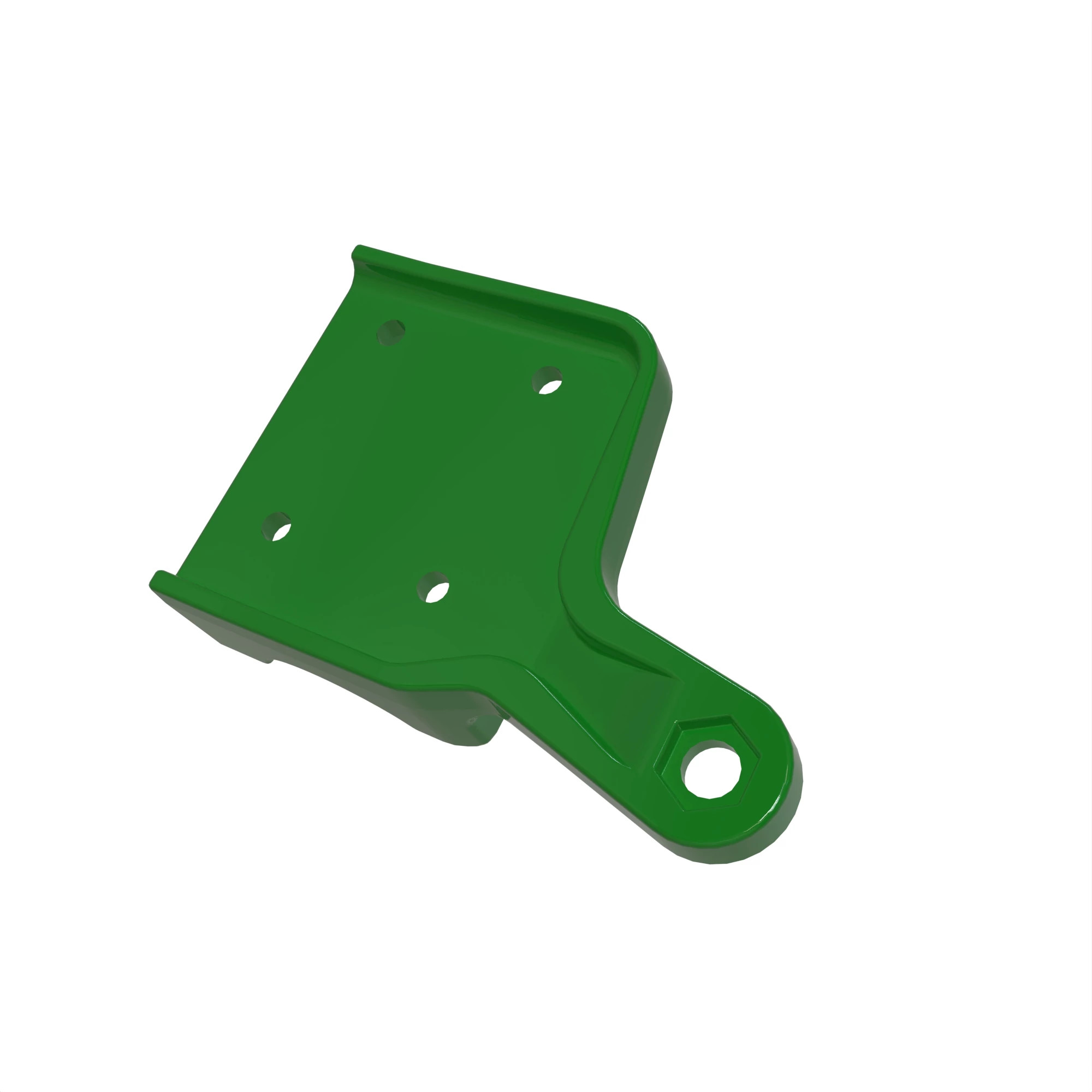 BRACKET, STRAP, LH WALKING BEAM