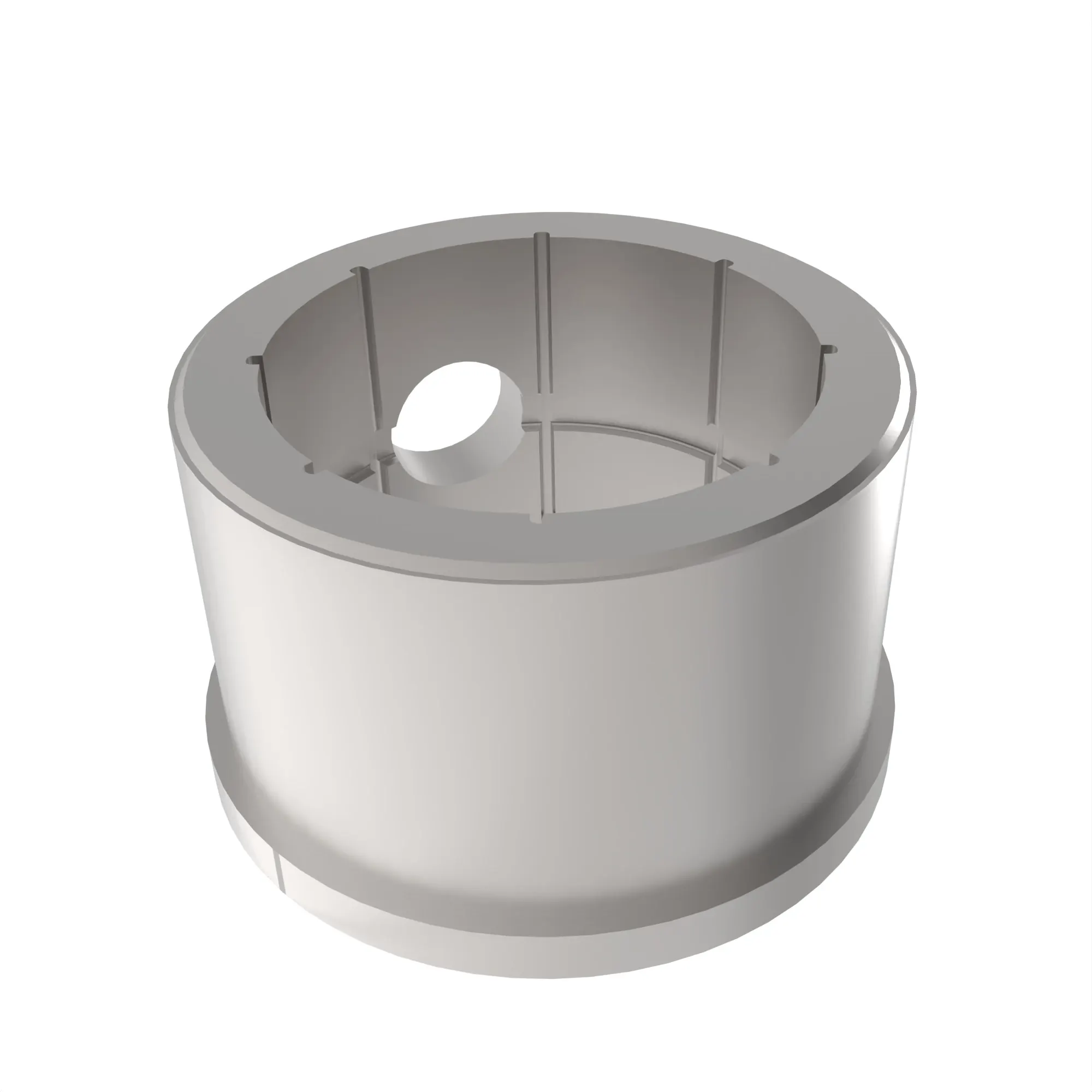John Deere Cylindrical Flanged Alloy Bushing - H171143
