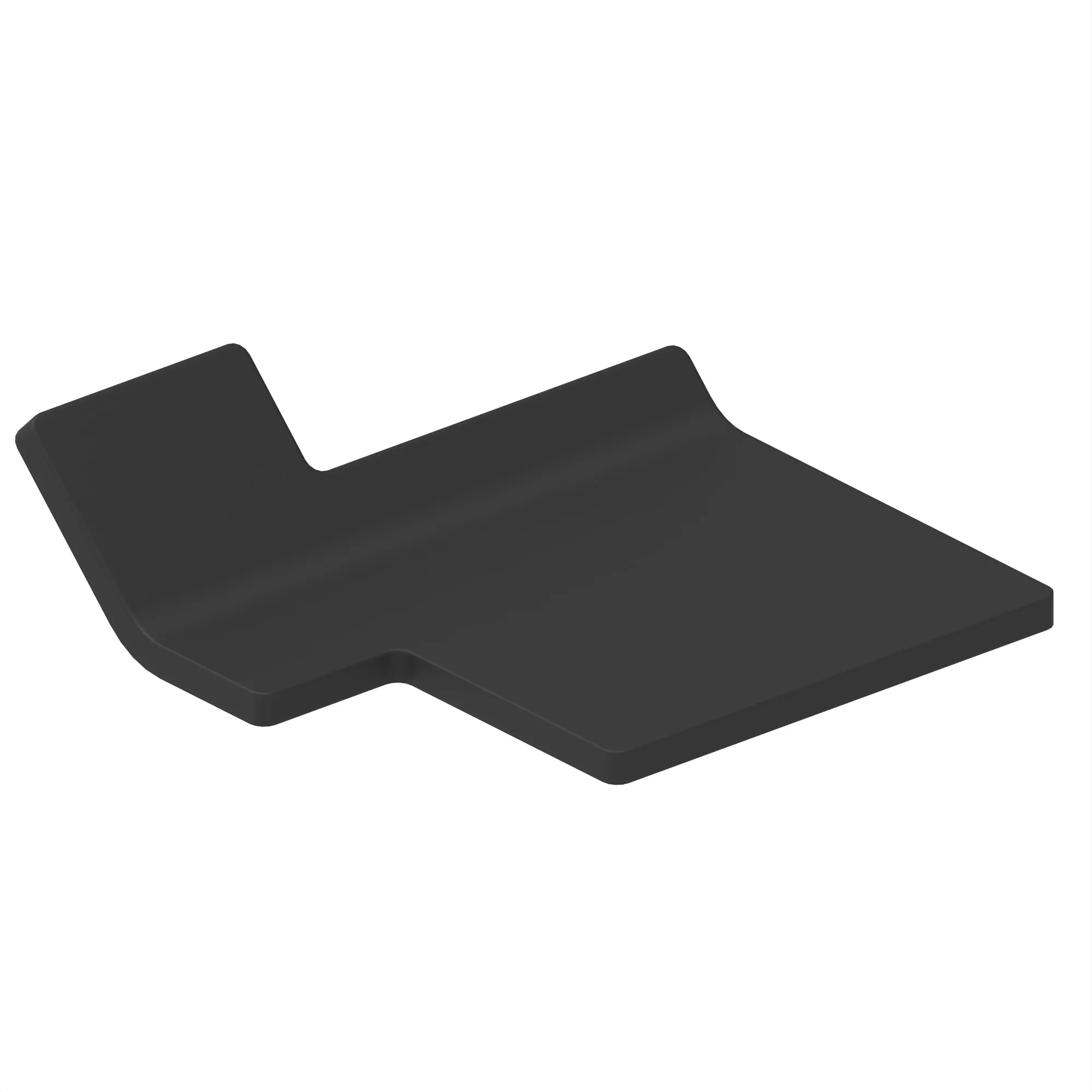 BARRIER, FOAM, FIREWALL, INNER, RH
