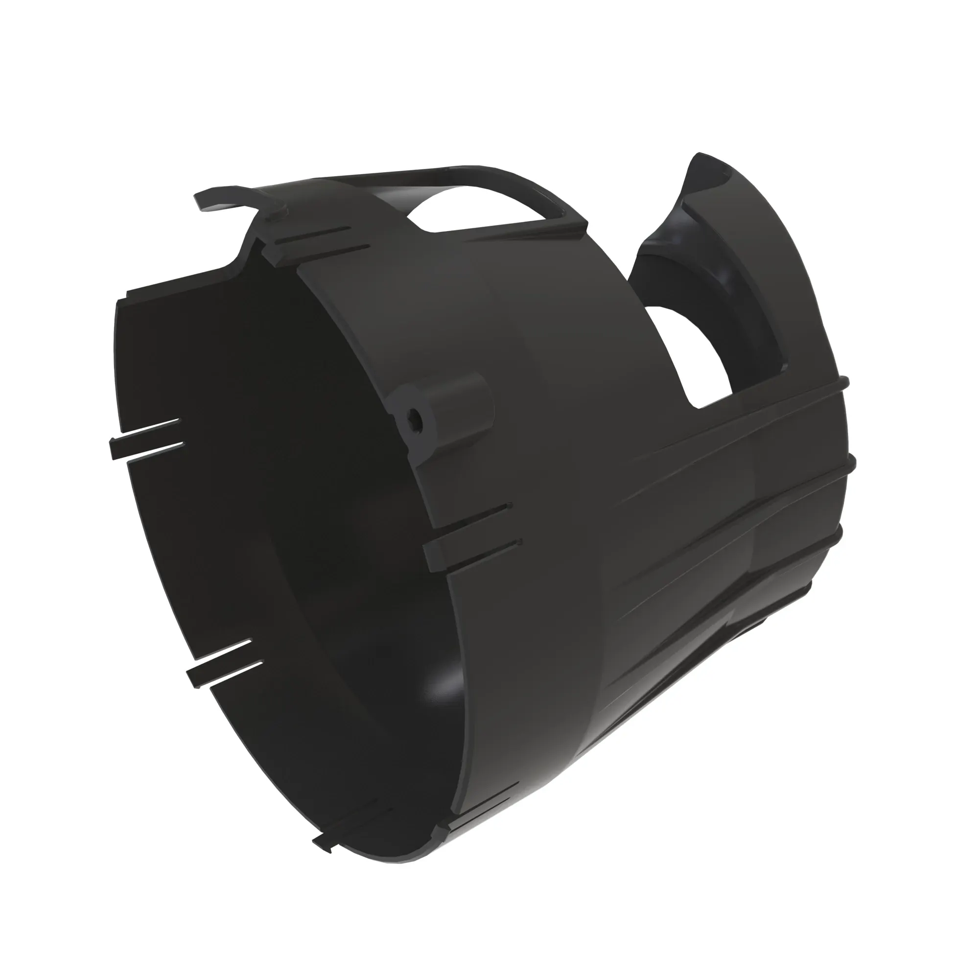 John Deere MFWD Clutchdrum Deflector - L207464