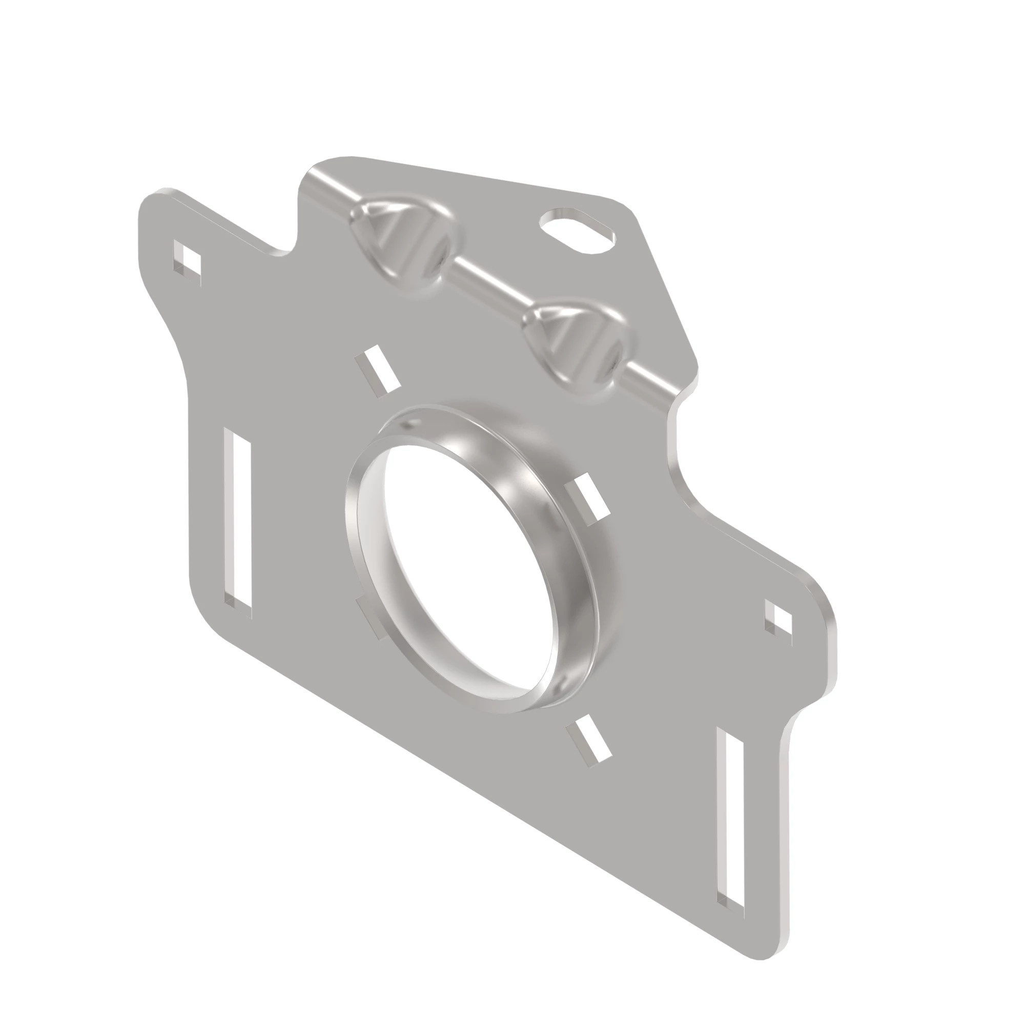 PLATE, AUGER END PLATE