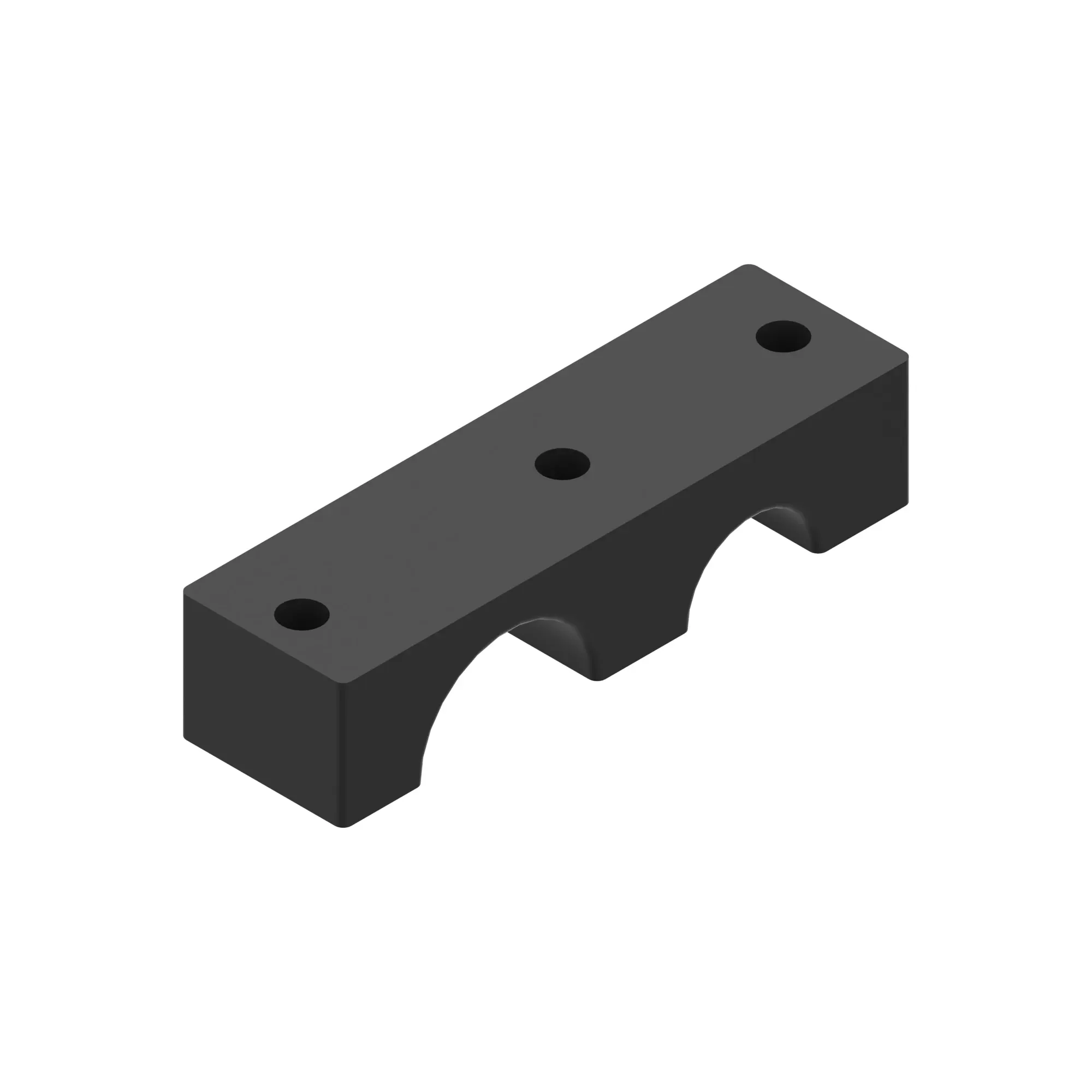 John Deere 2-Diameter Block Clamp - T364766