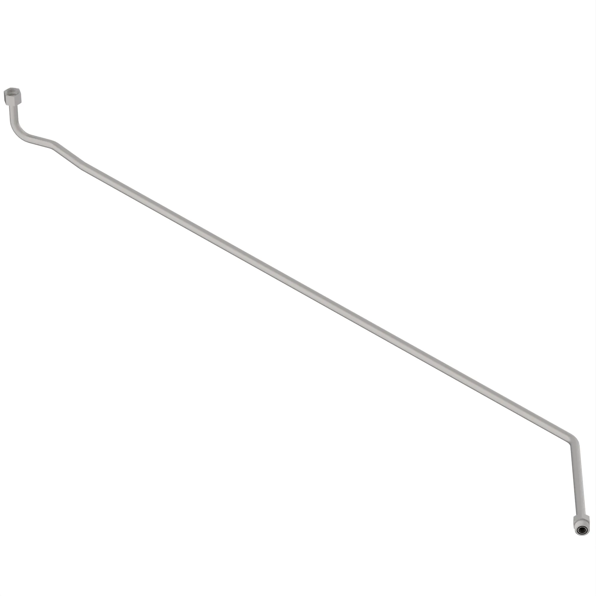 OIL LINE, TUBE-TONGUE TANDEM LEFT
