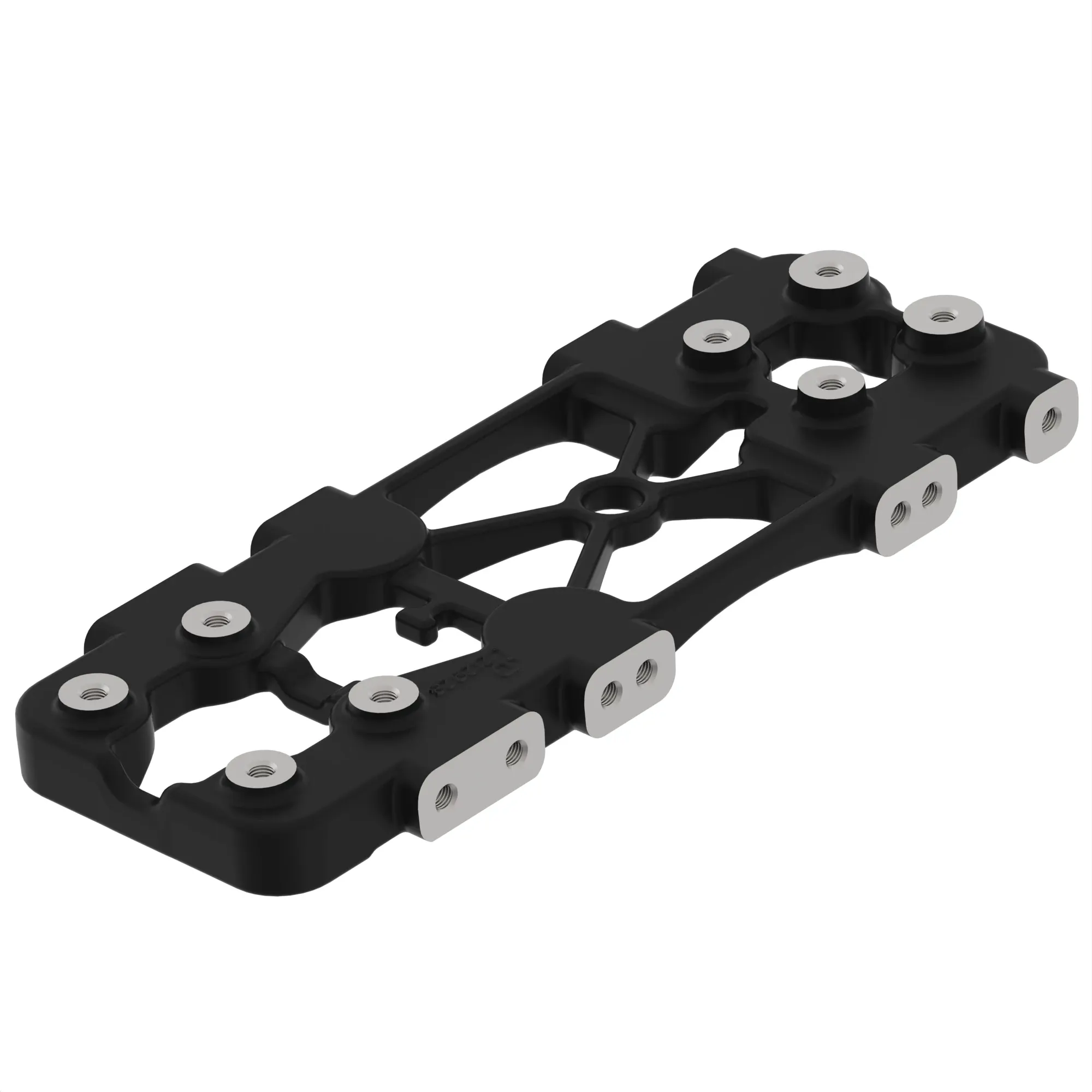 BRACKET, AFTER TREATMENT MOUNTING-