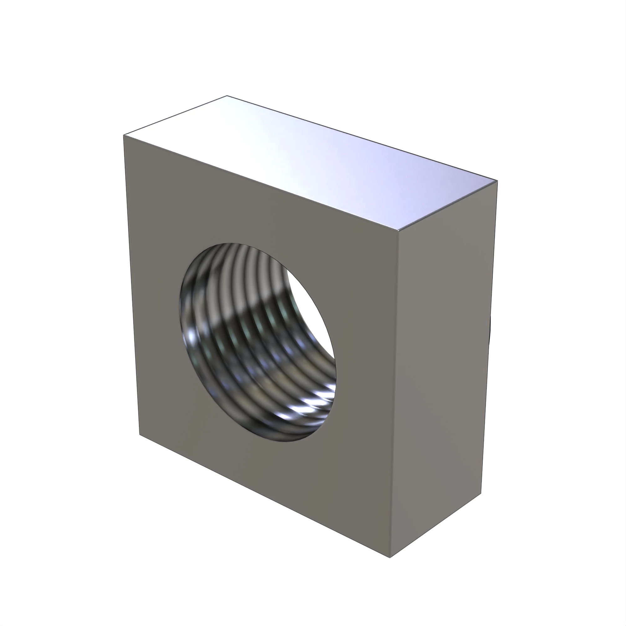 John Deere Nut, 5/8" - CQ52634