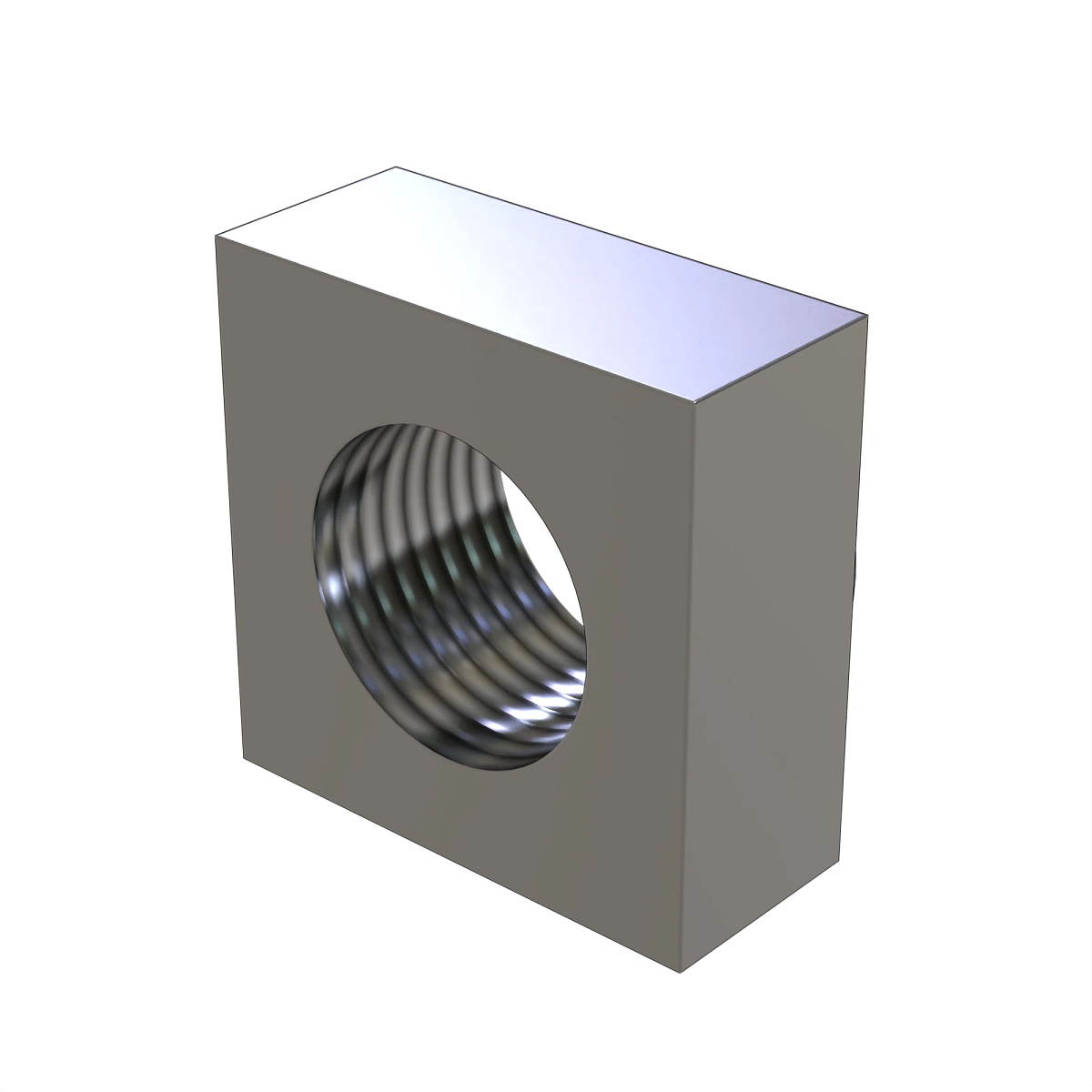 John Deere Nut, 5/8" - CQ52634