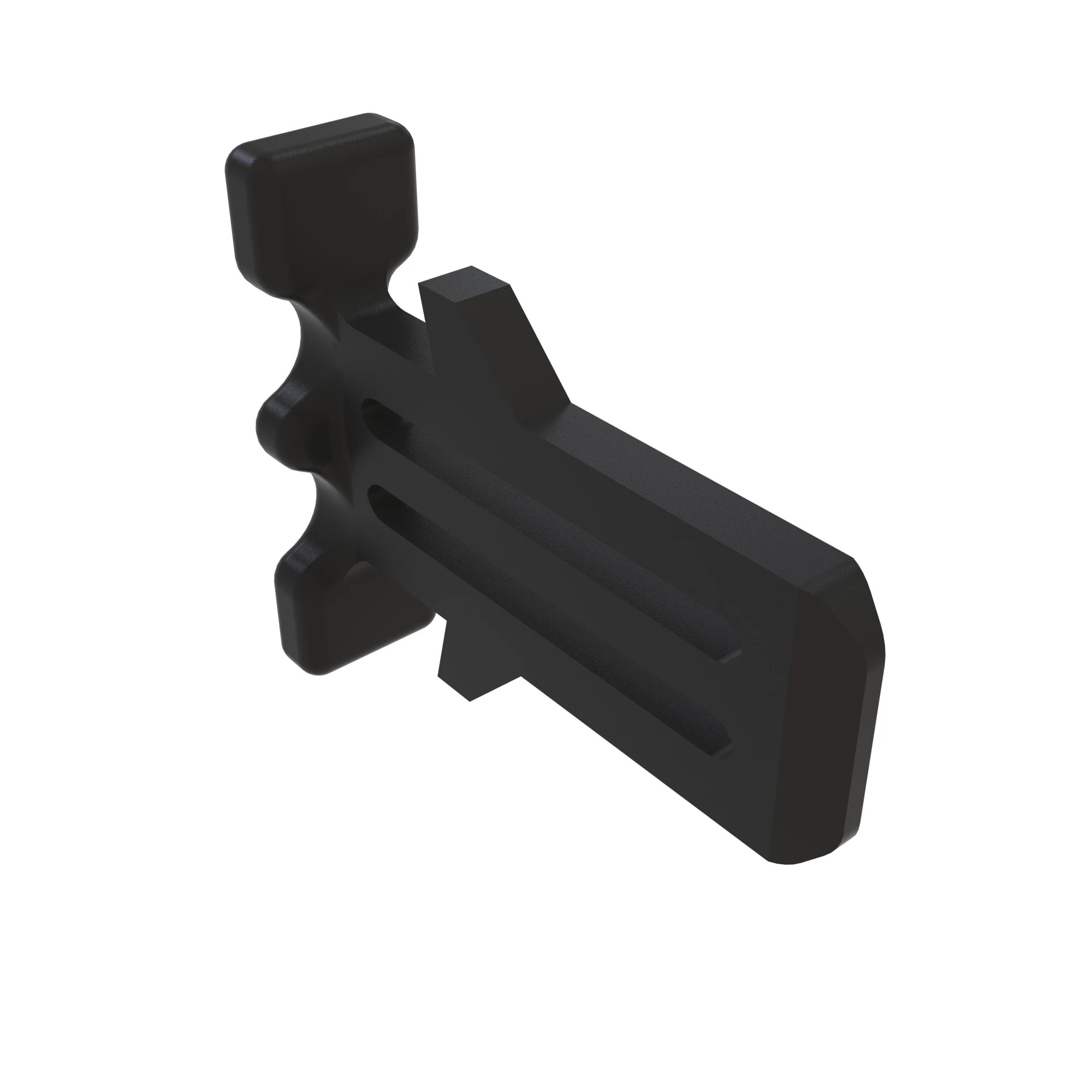 57M7735: Black 2 Way Electrical Connector Assembly | Shop.Deere.com