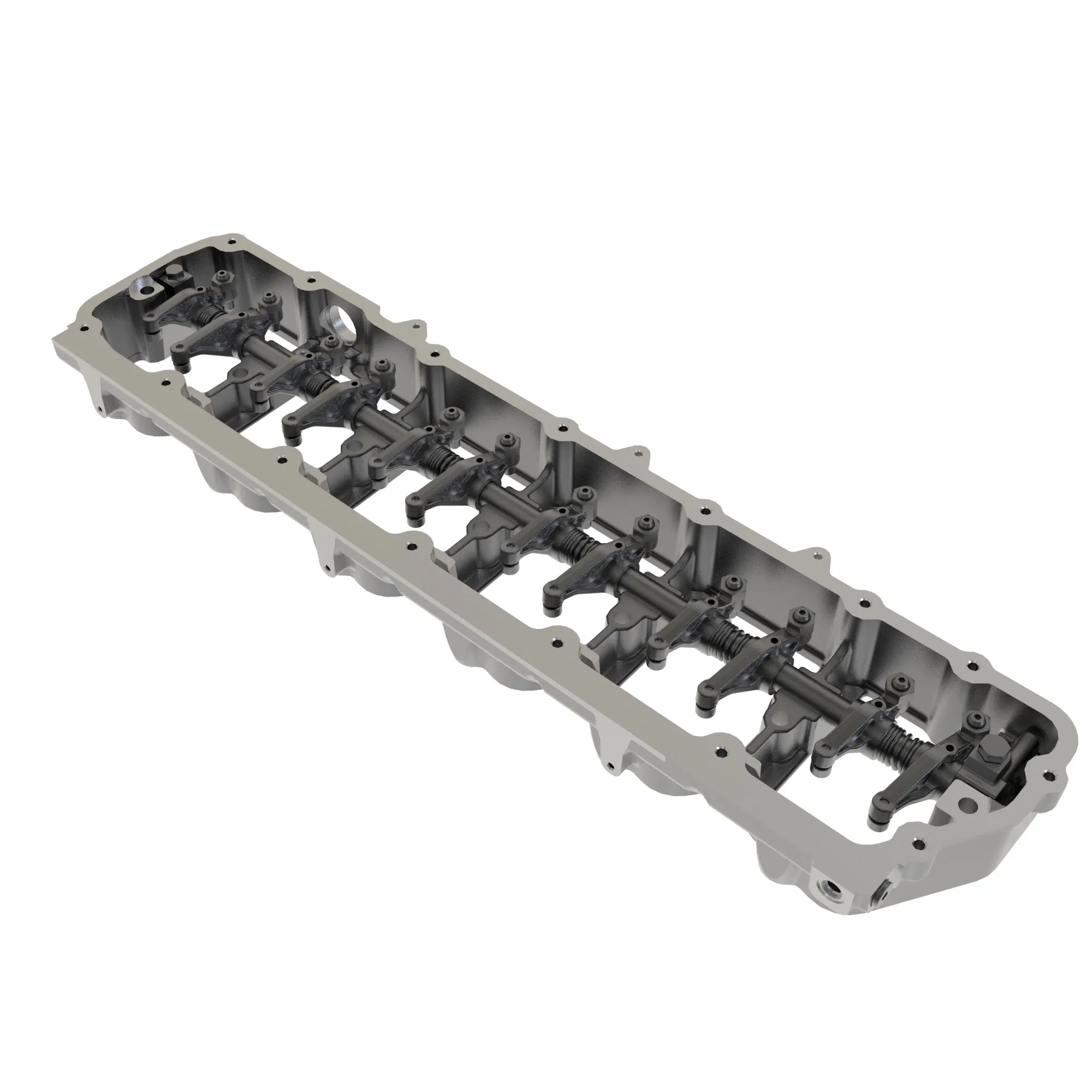 RE545803: Rocker Arm Shaft