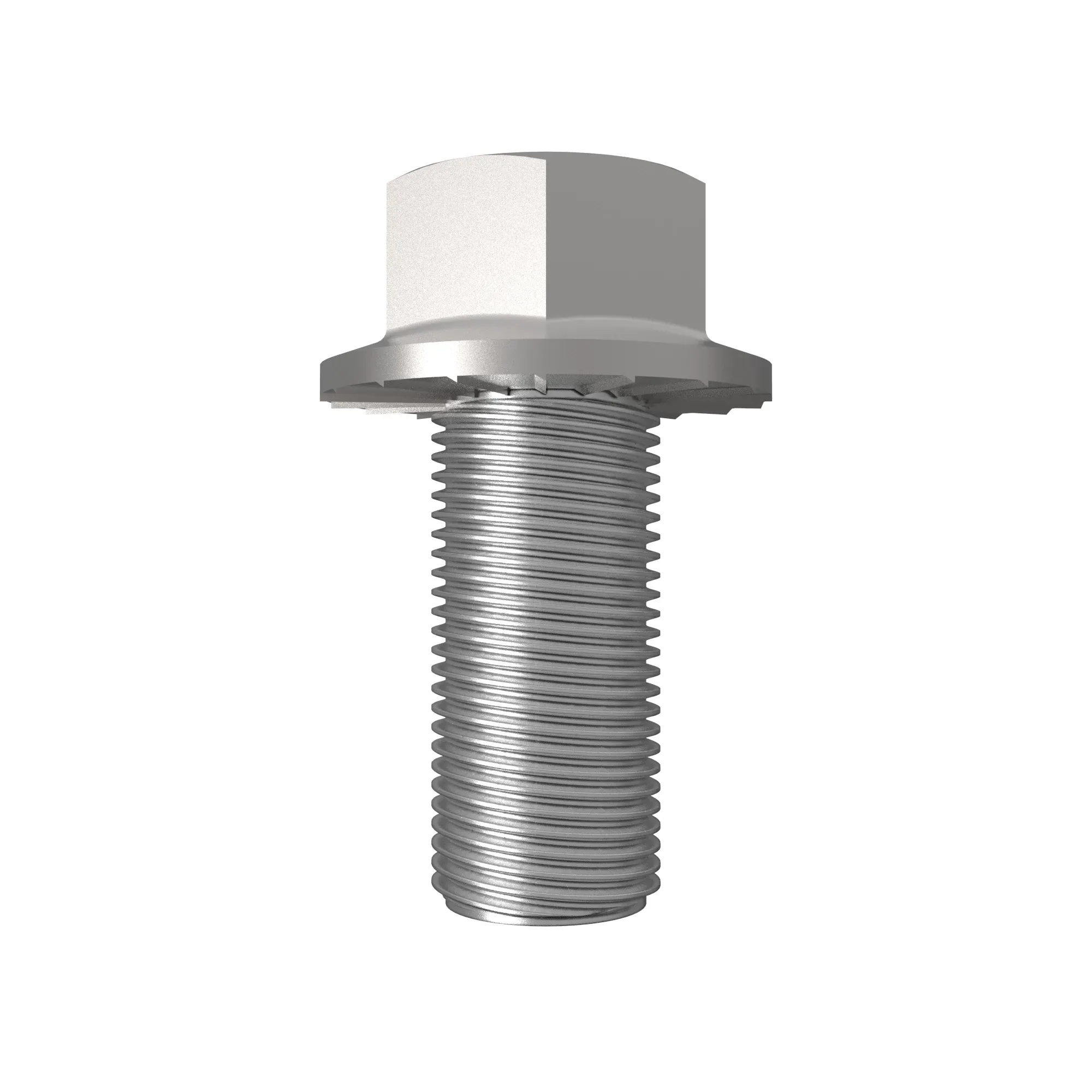 SCREW, SERR. HEX FLG M10(1.5) X 25
