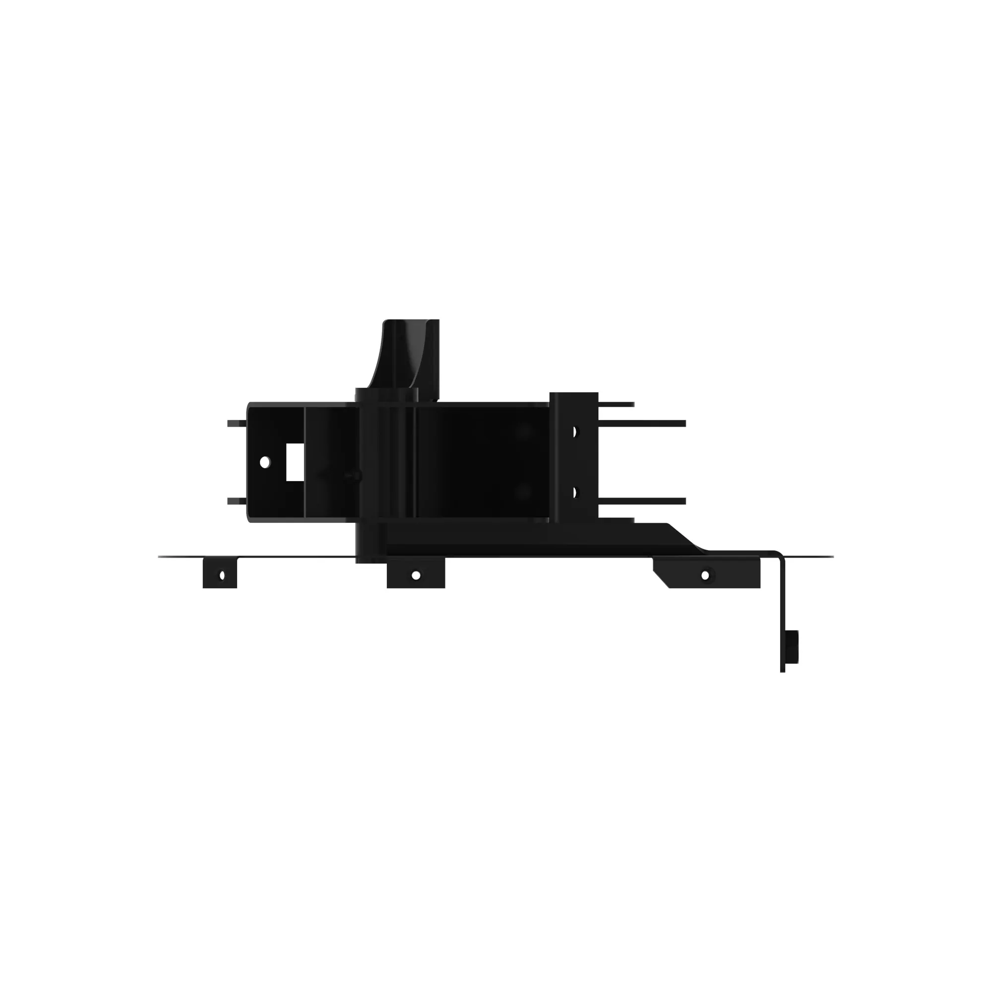 BRACKET, REEL MOUNT ASSY MID