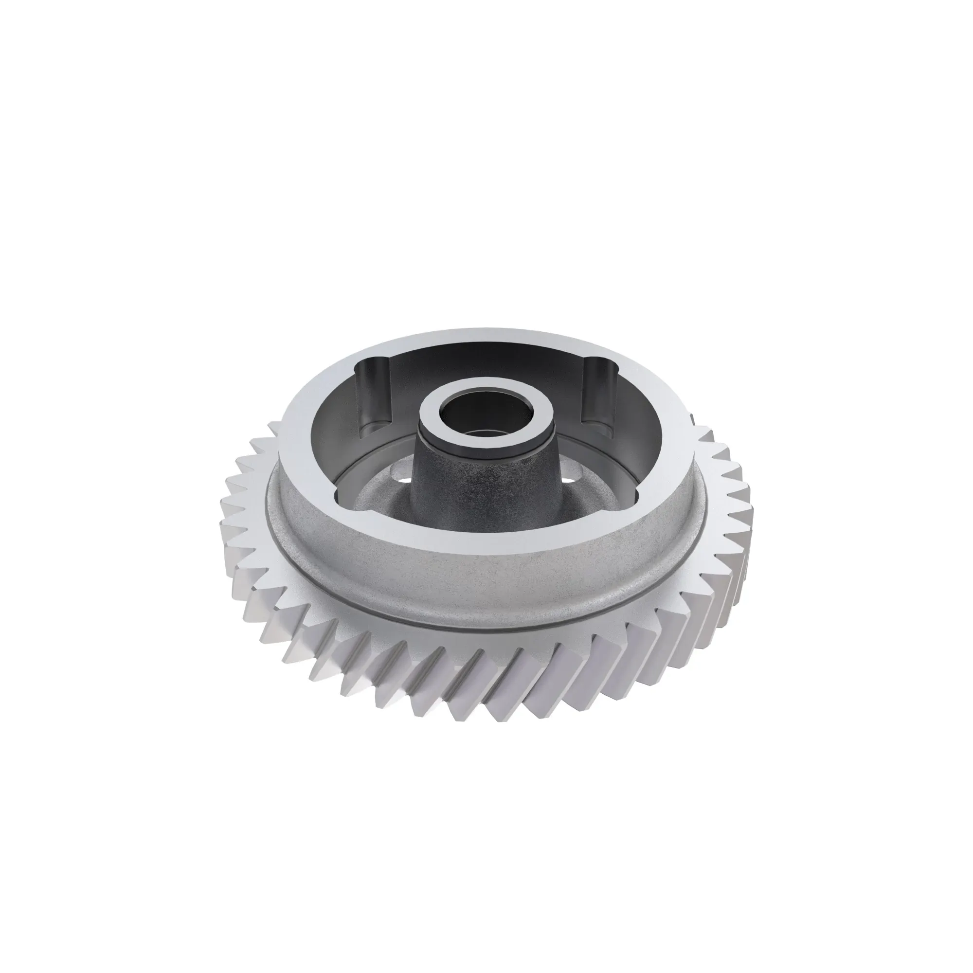 John Deere MFWD Clutch Helical Gear - R189027
