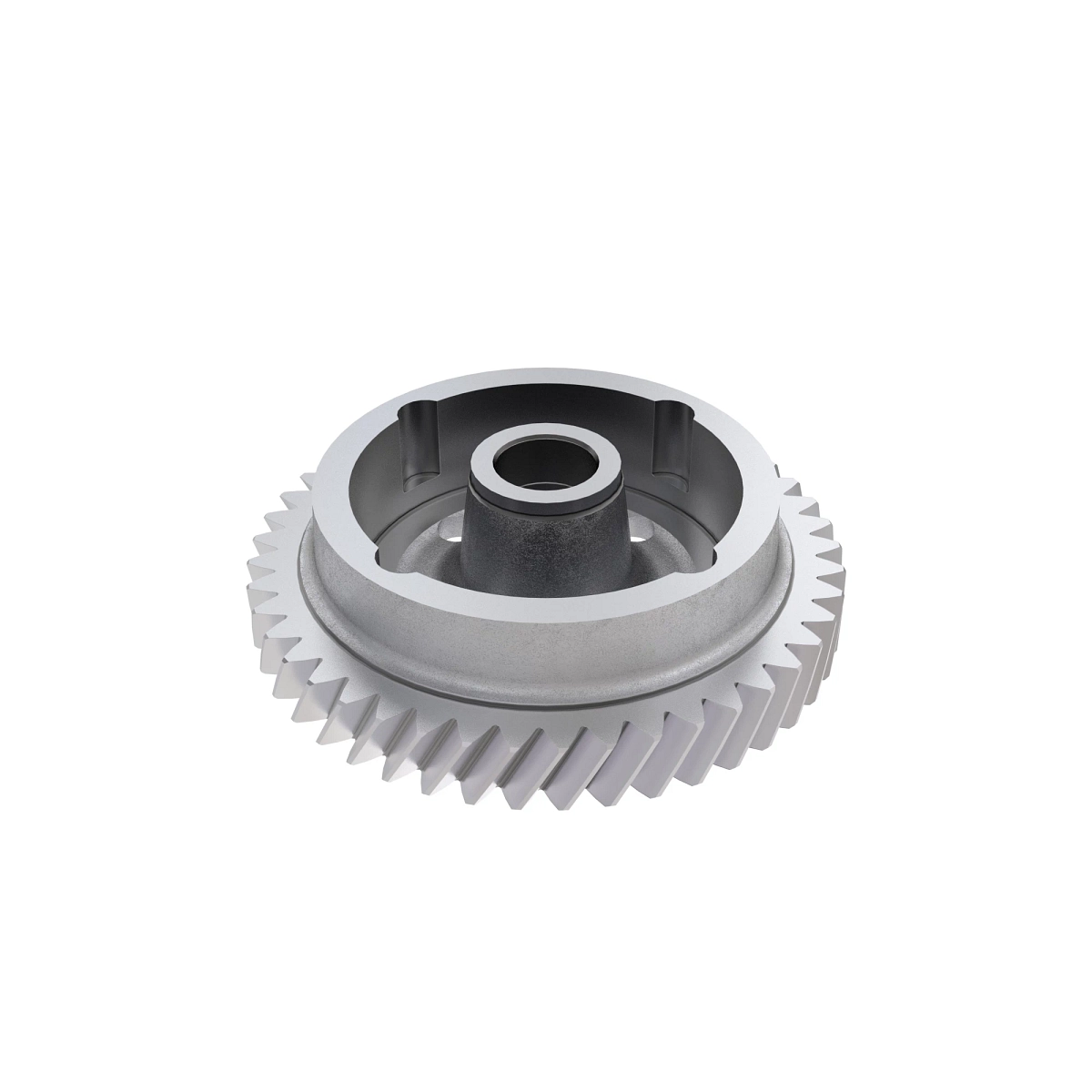 Helical Gear, MFWD Clutch