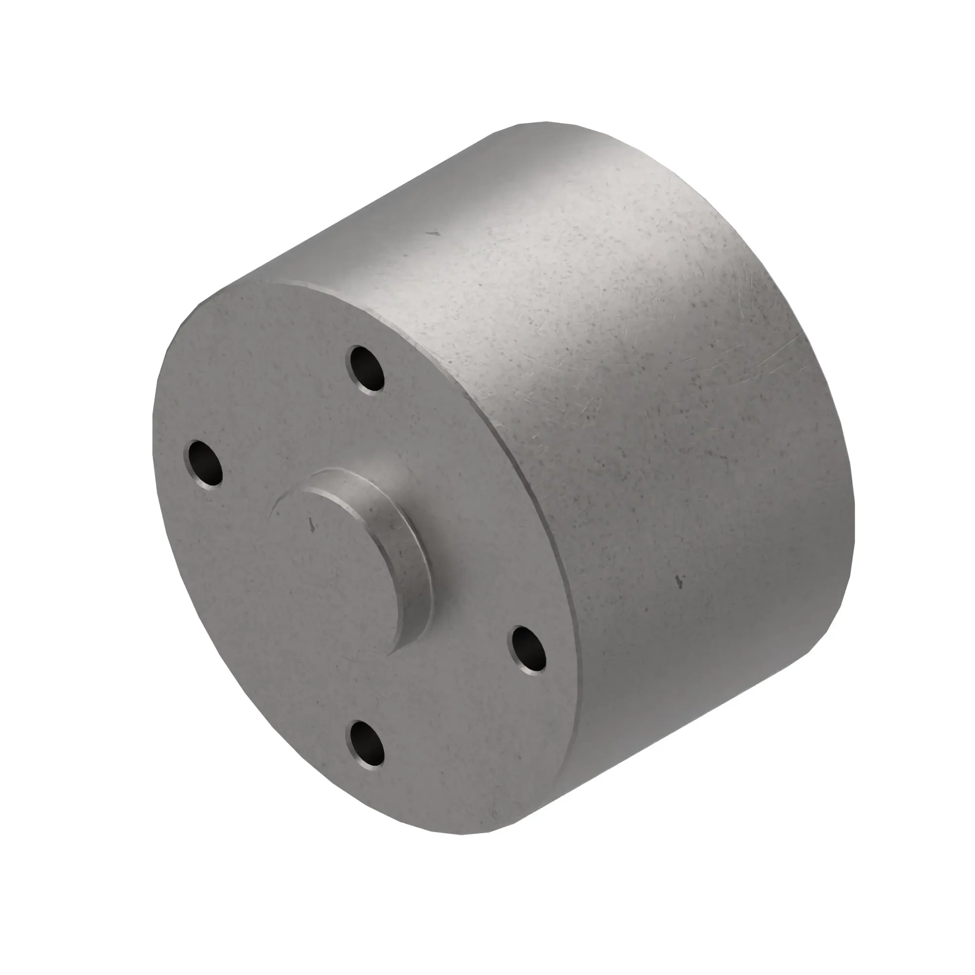 HUB, FAN SPACER