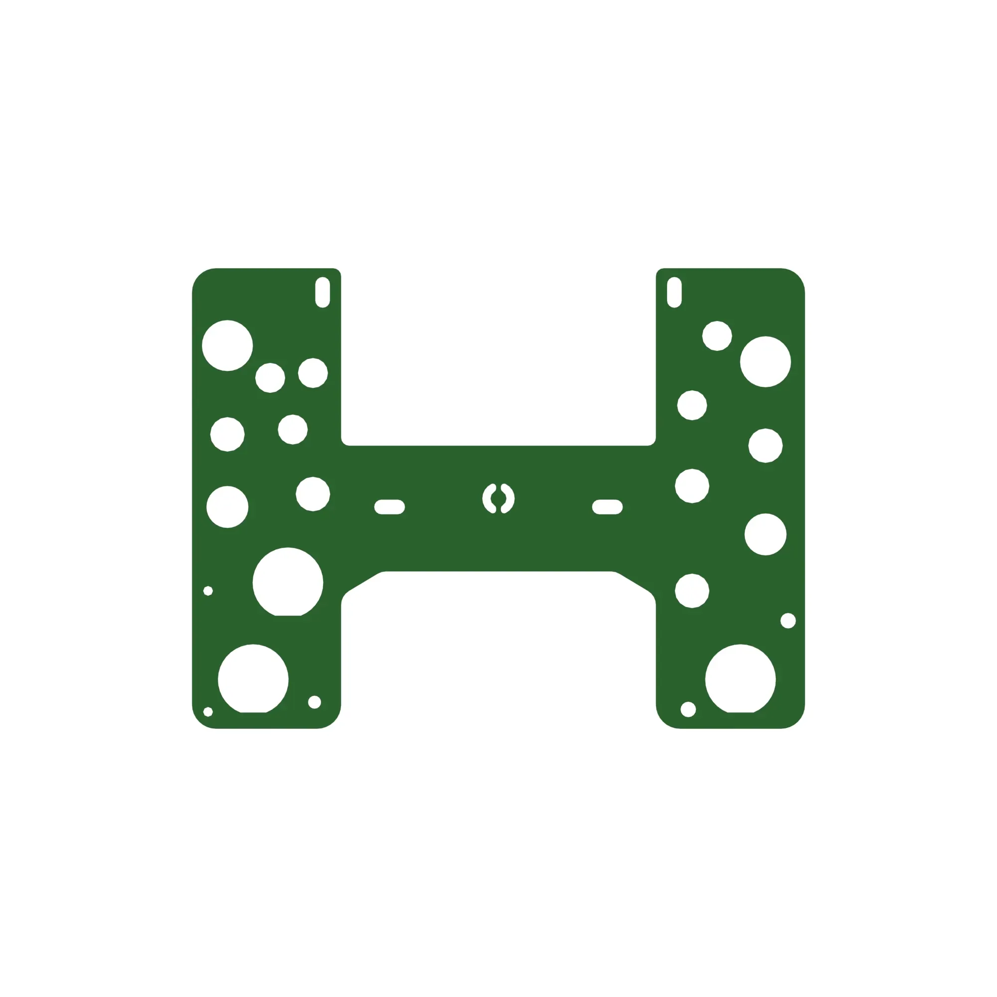 PLATE, 1775 16R 2-PT HITCH BULKHEAD