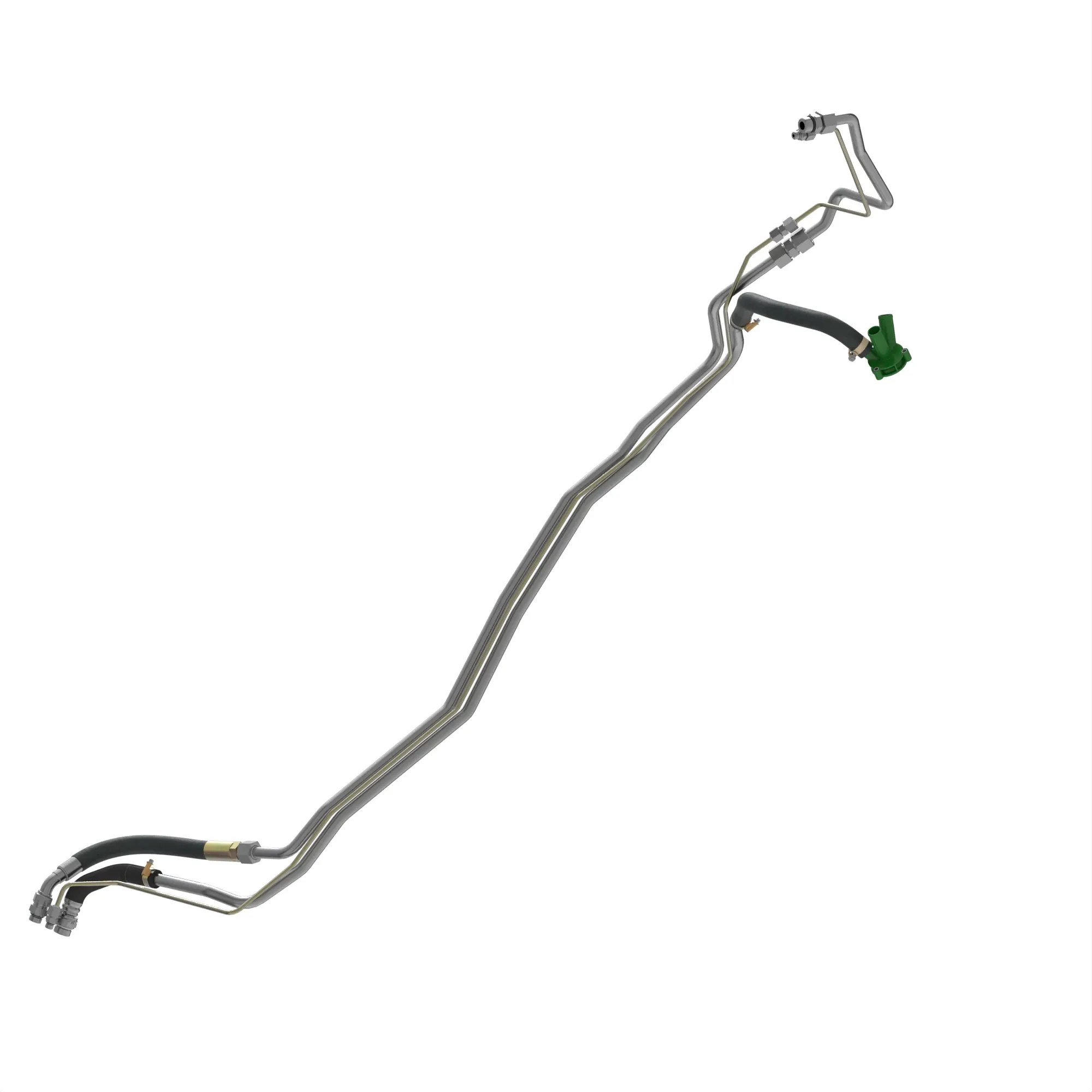 John Deere Without Power Beyond Position Oil Line Attachment - BL16616