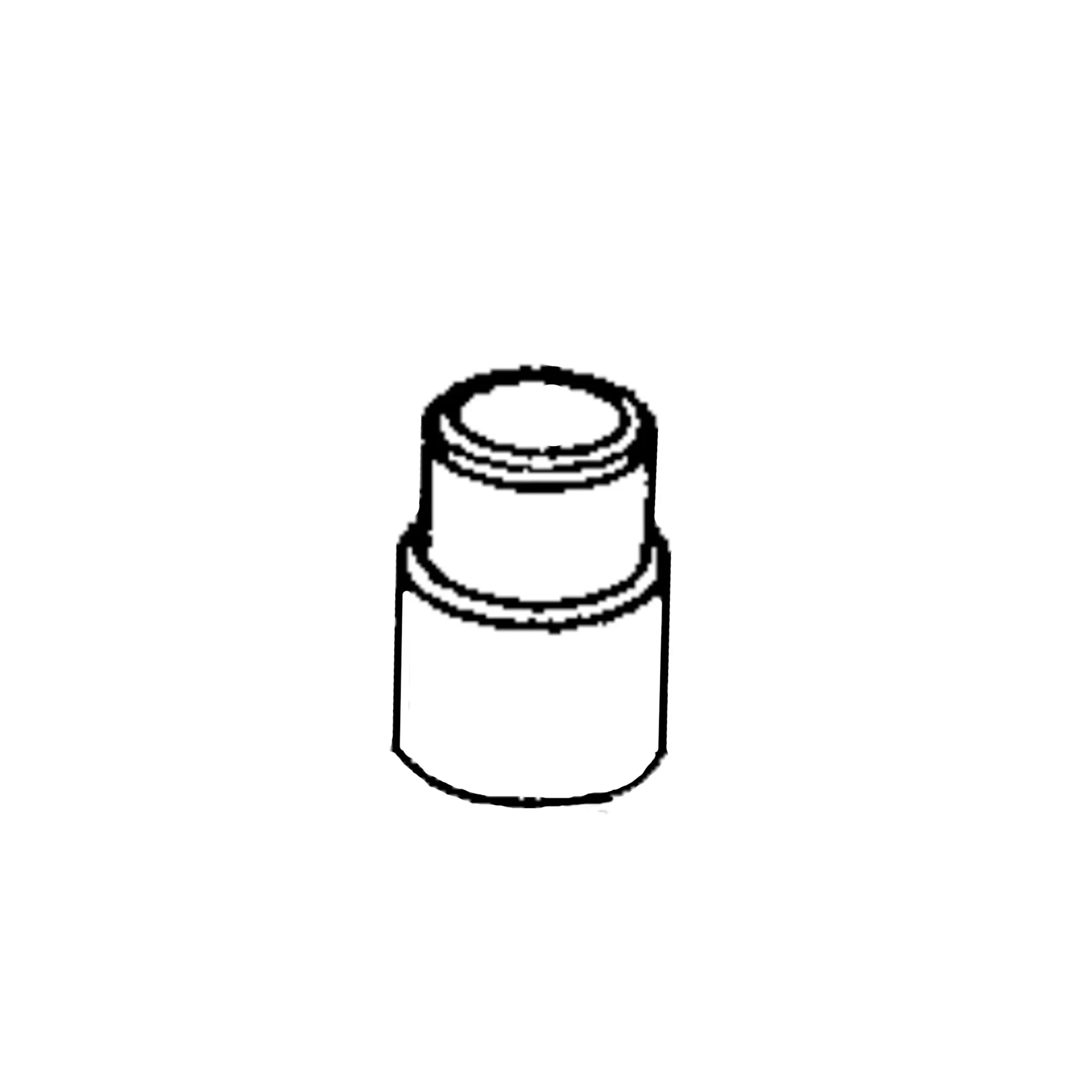 John Deere Bypass Tube - R54809