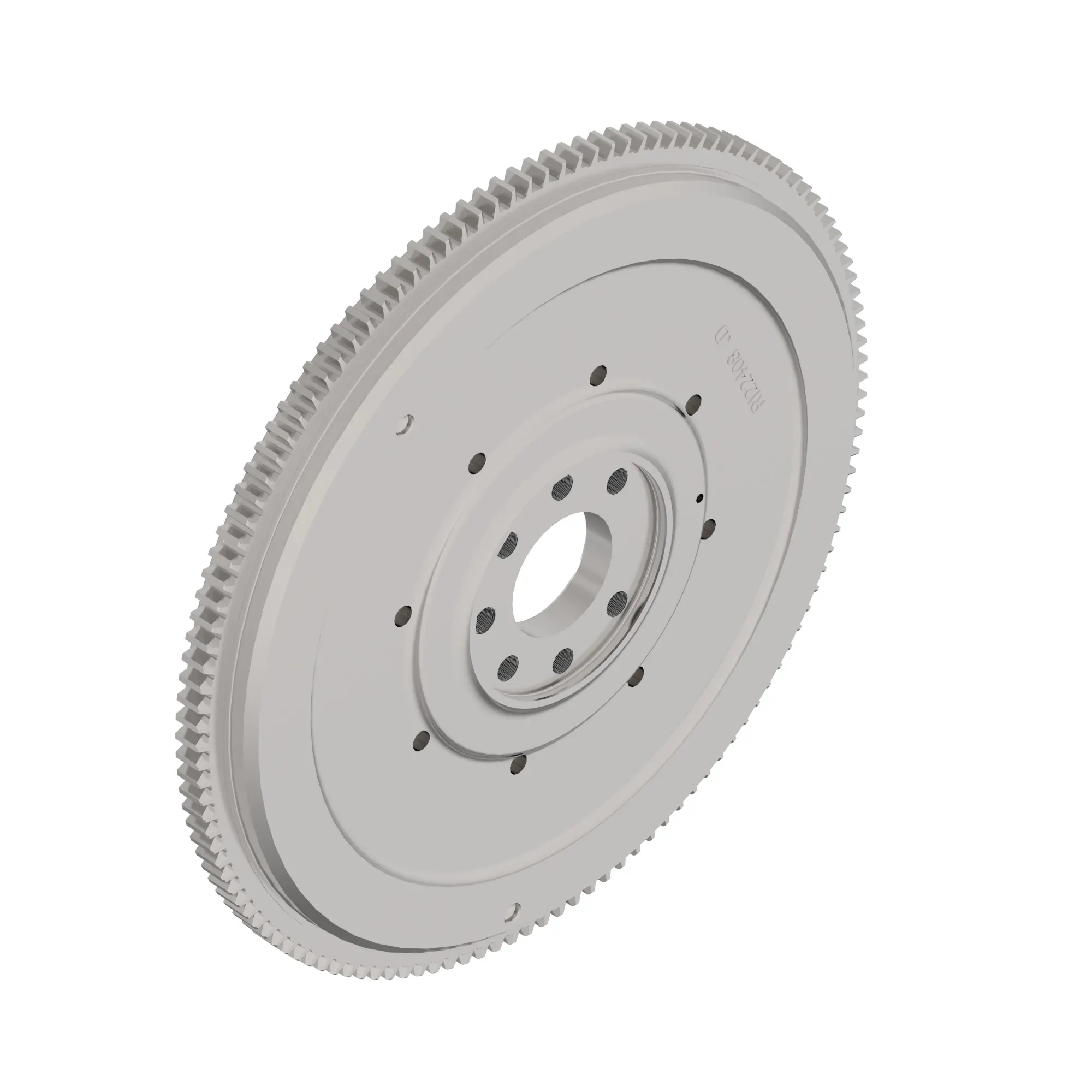 John Deere Statically Balanced Flywheel Assembly - RE533774
