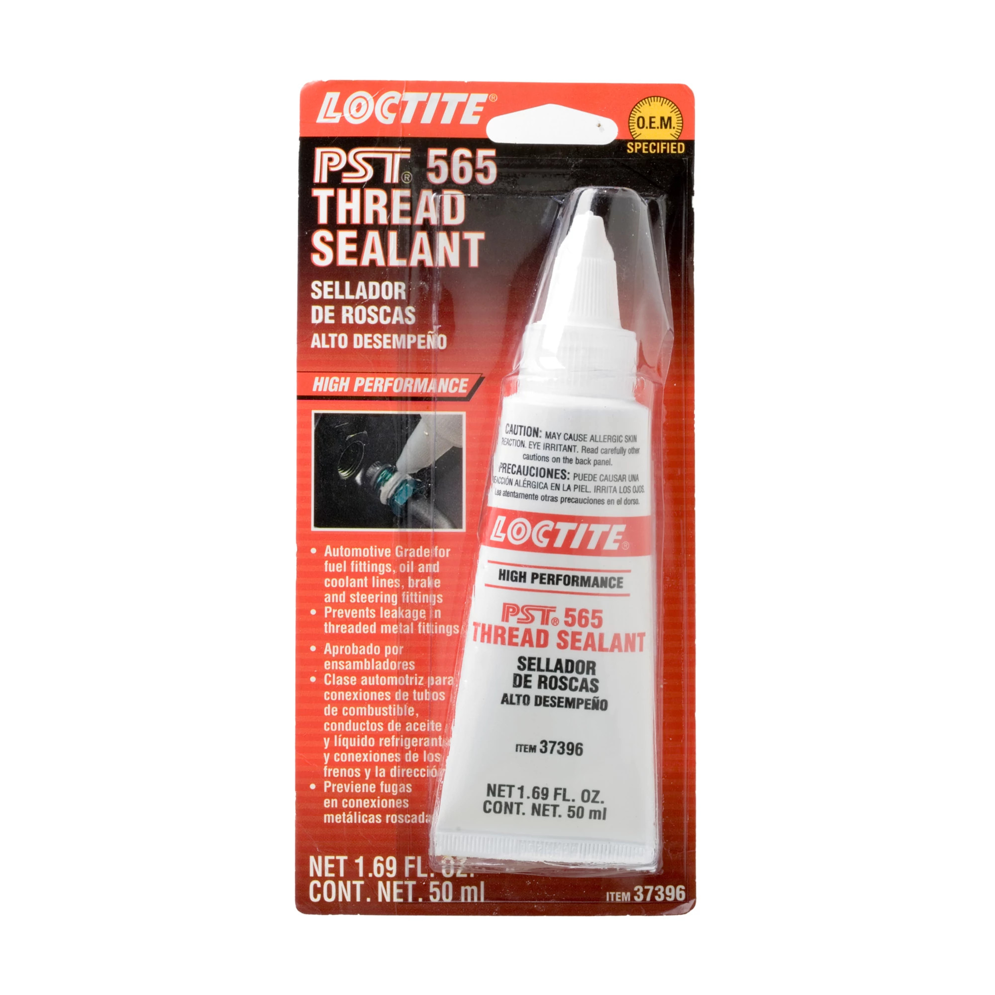John Deere LOCTITE® Thread Sealant, 50 ml (1.69 Fluid Oz) - PM37396
