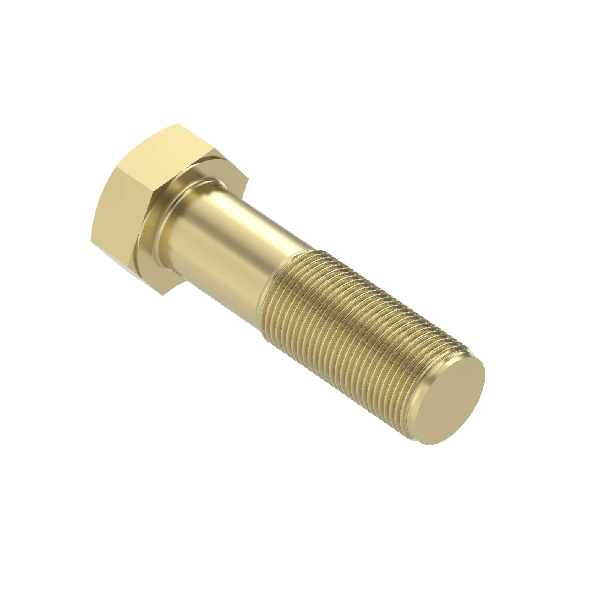 John Deere Hexagonal Head Screw, 3/4" X 2-3/4" - 19H1707