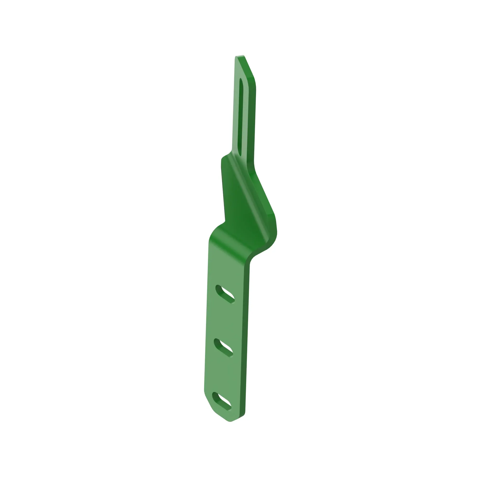 BRACKET, RH SIDE DRAPER LOCKOUT