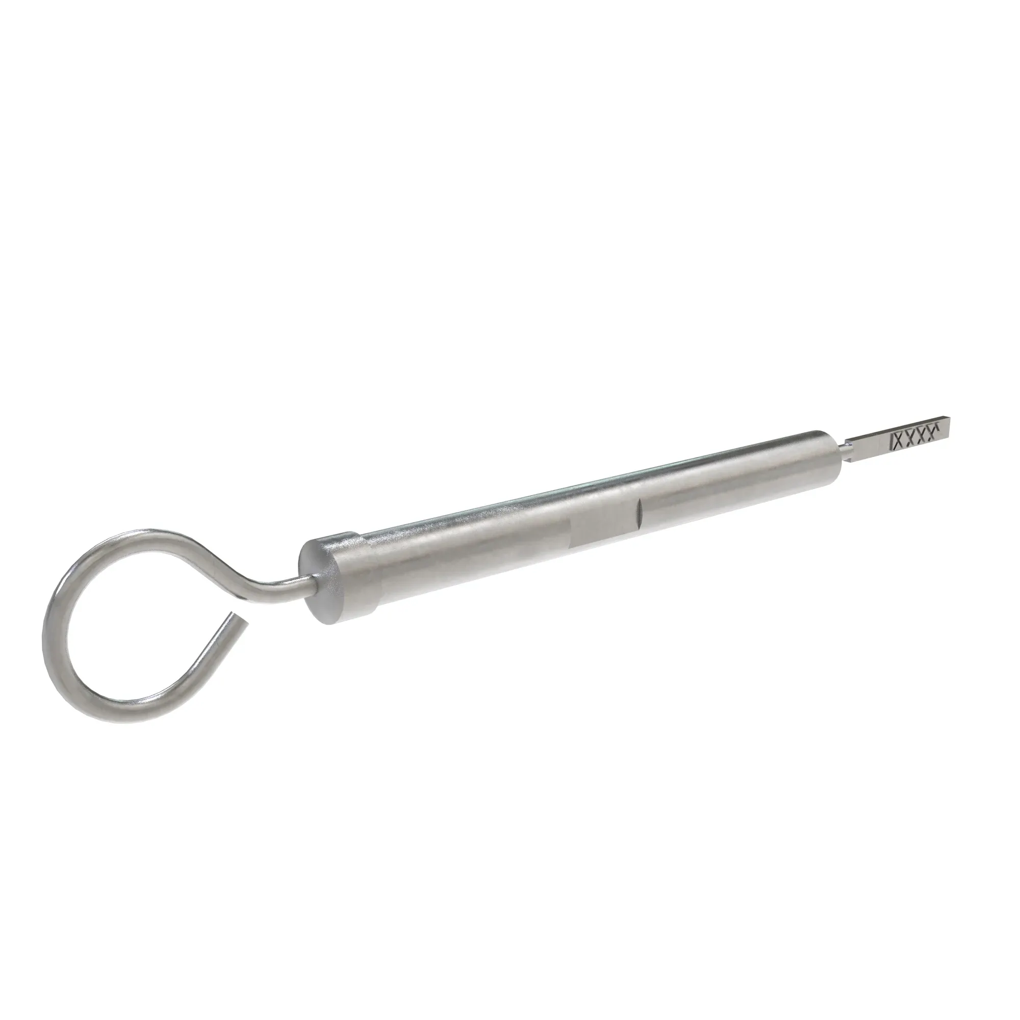 LEVEL BAR DIP STICK ASSEMBLY