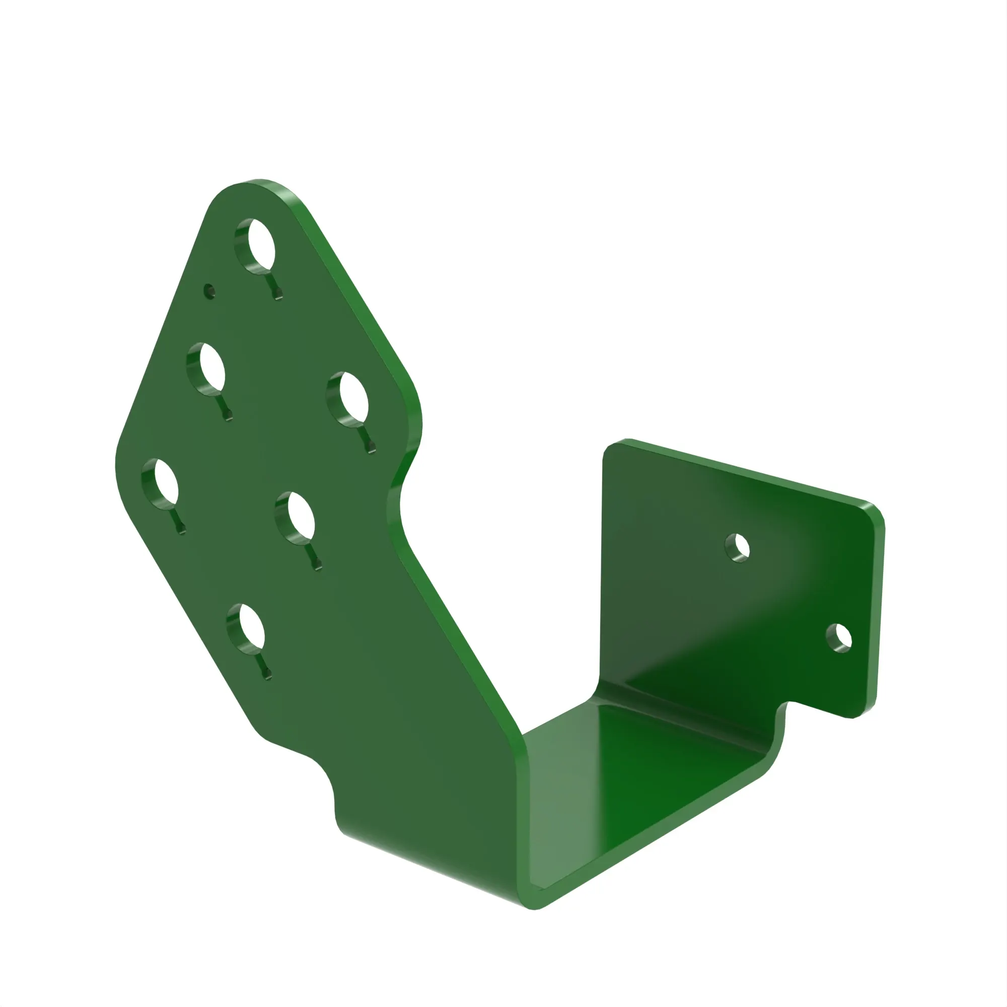 John Deere Individual Coupler Bracket - W55290