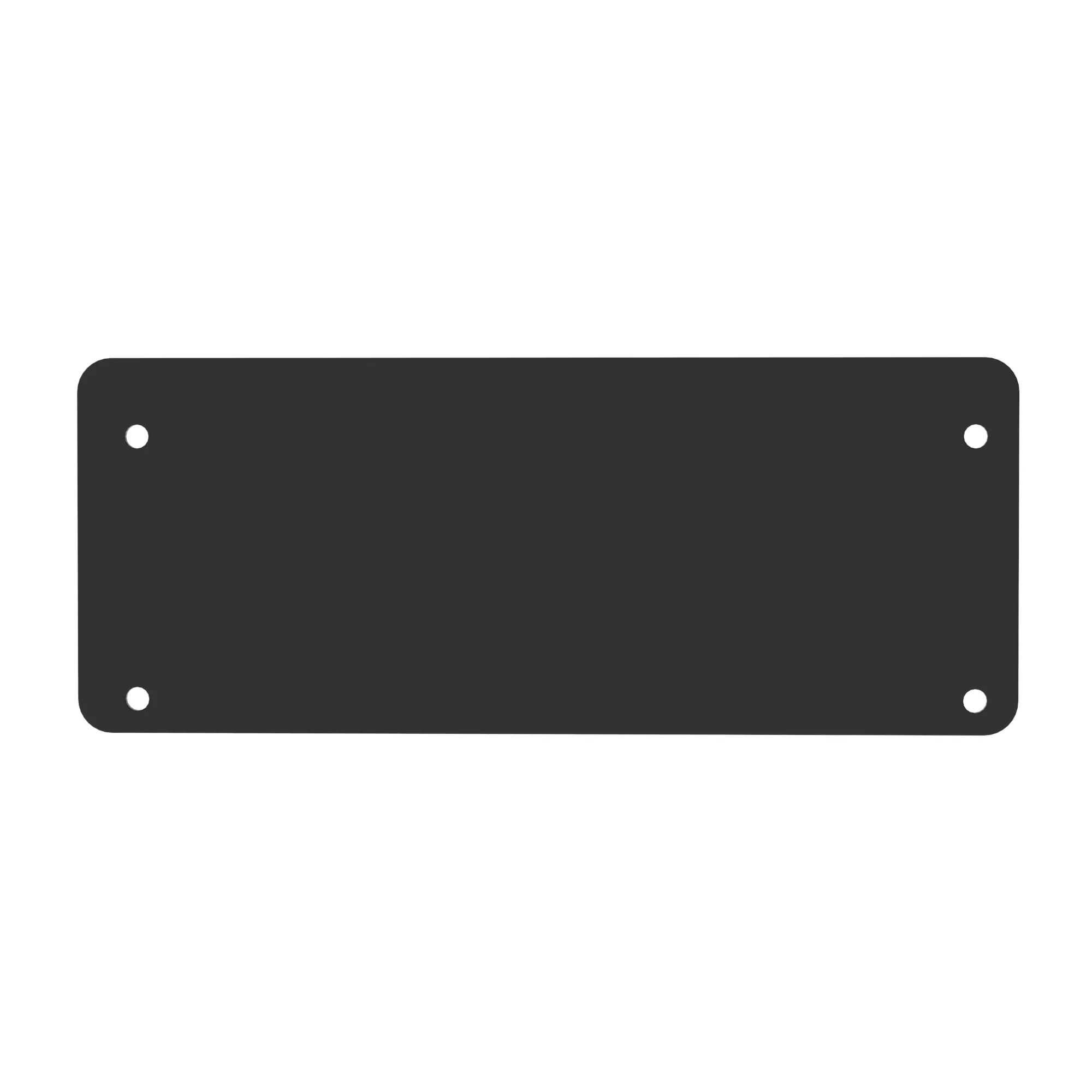 R247624: Range Cover Plate