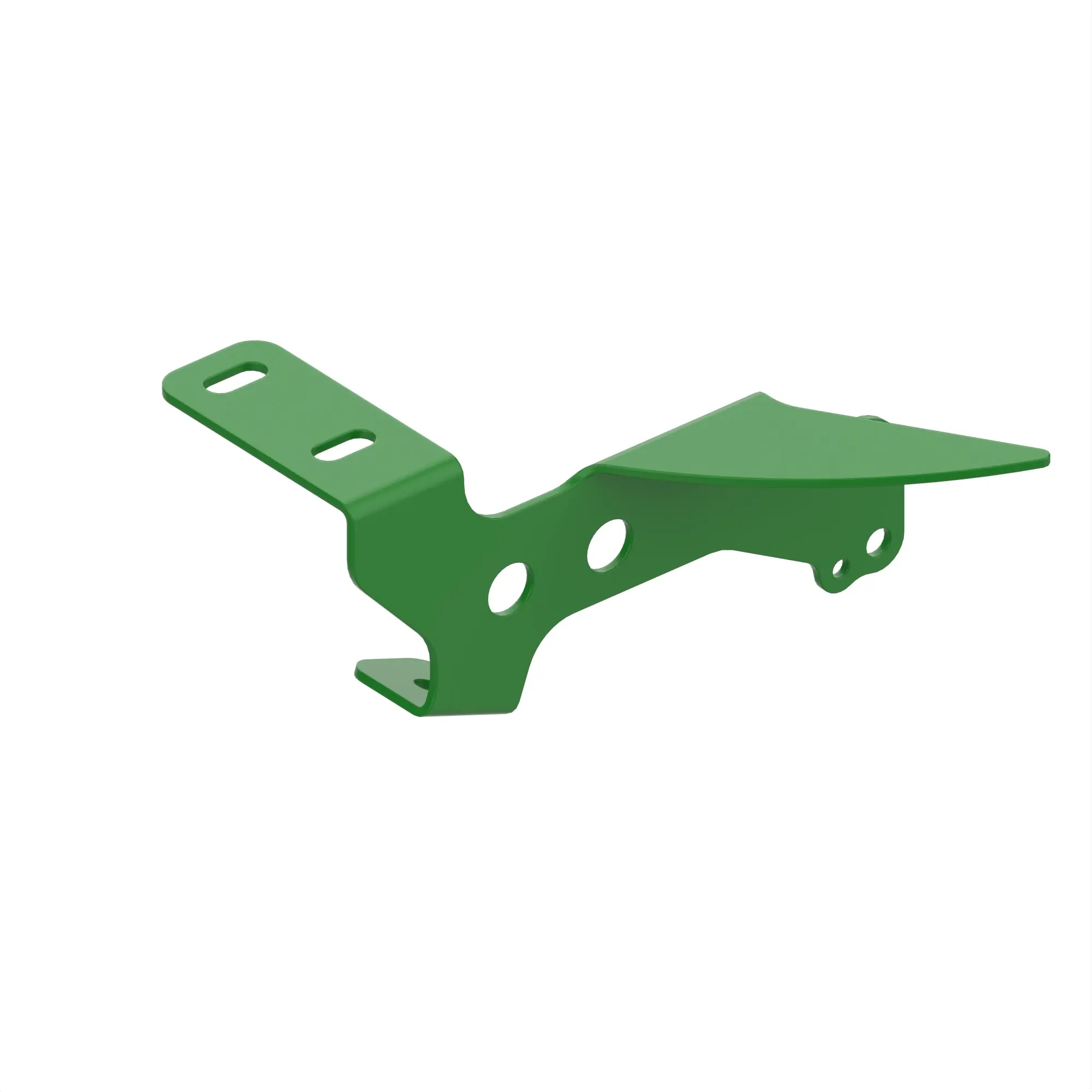 John Deere Left Side Flywheel Shield - KK20332