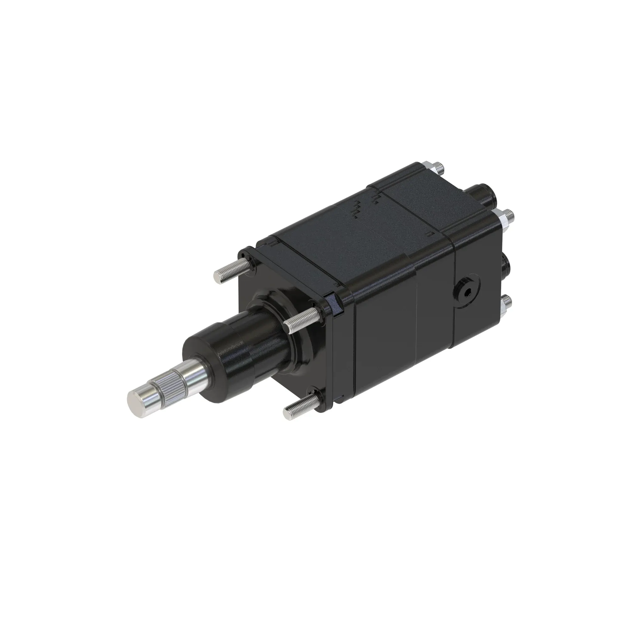 Manual Hydraulic Valve