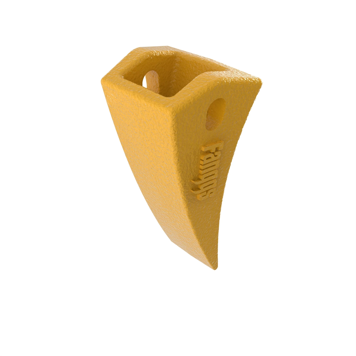 Tooth, Fanggs