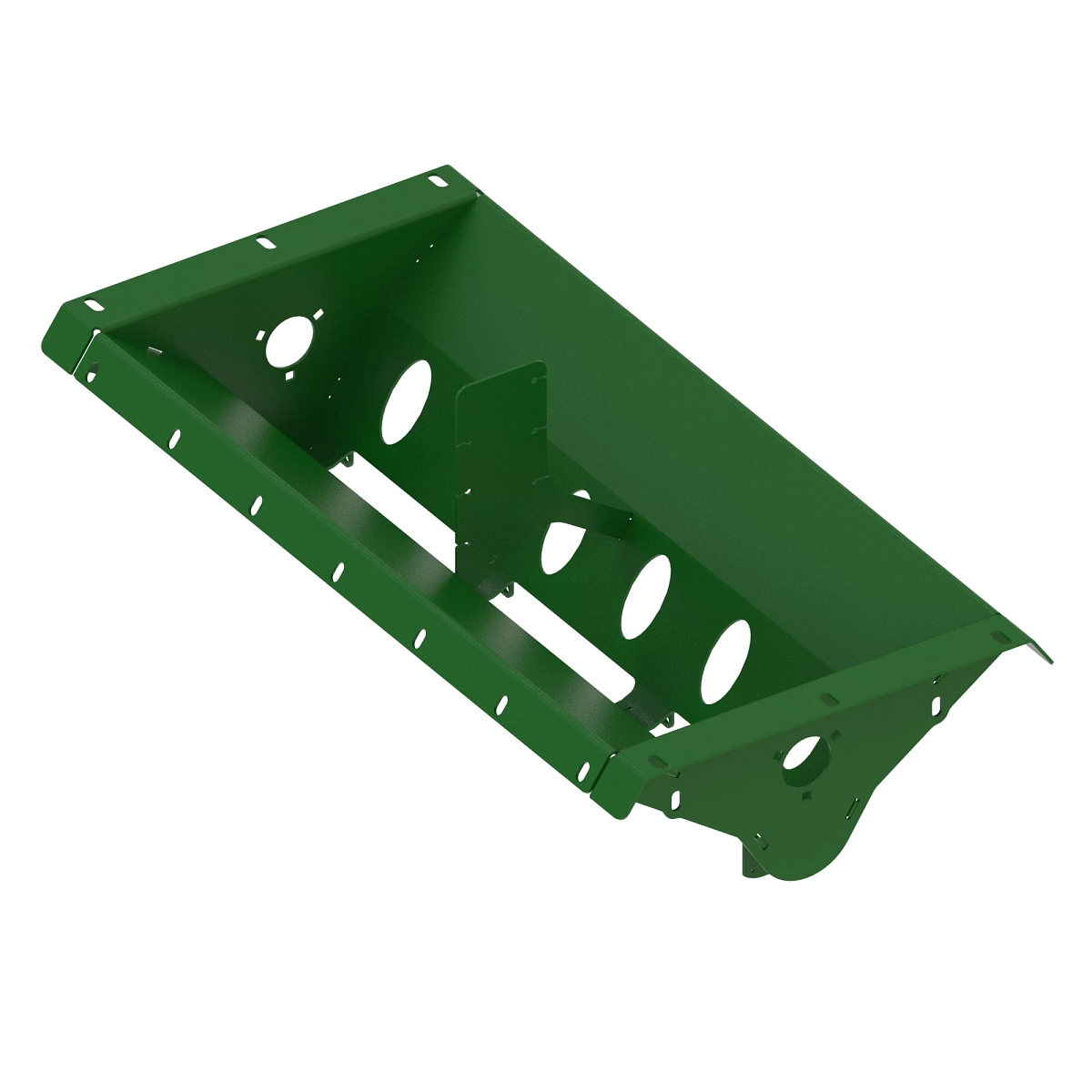 Ccs Manifold Weldment 6-R