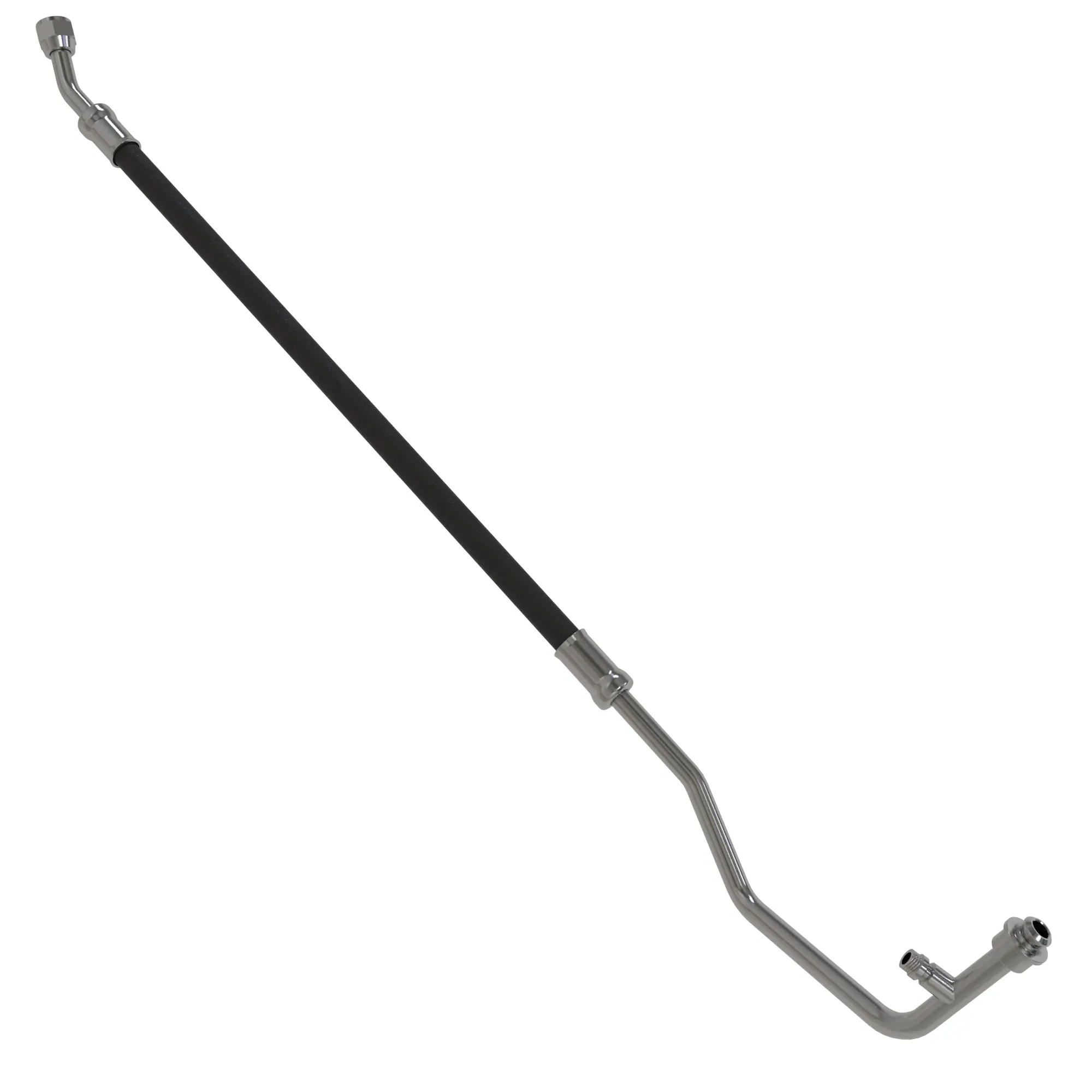 A/C REFRIGERANT, CONDENSOR TO RECIEVER DRYER