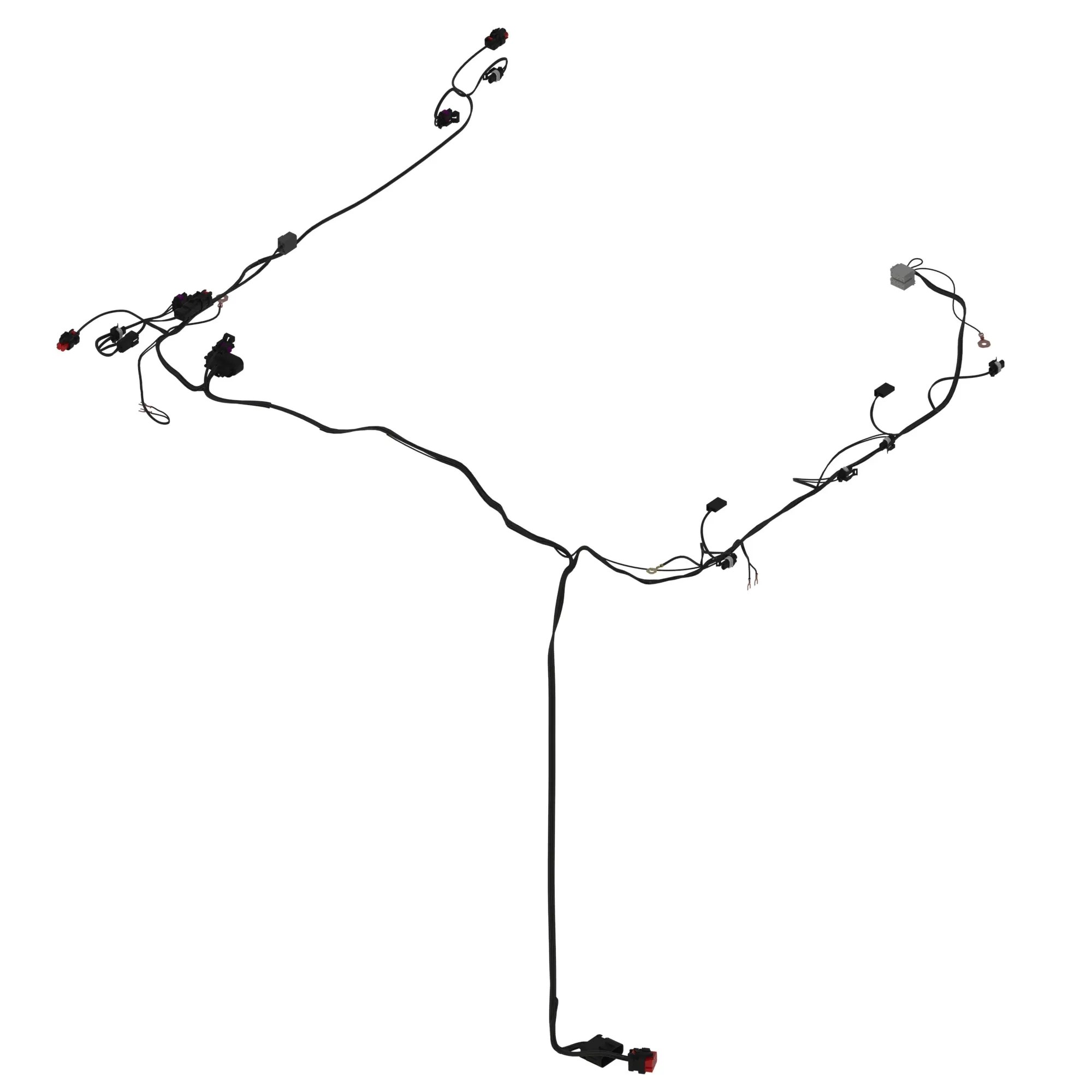 Roof Wiring Harness