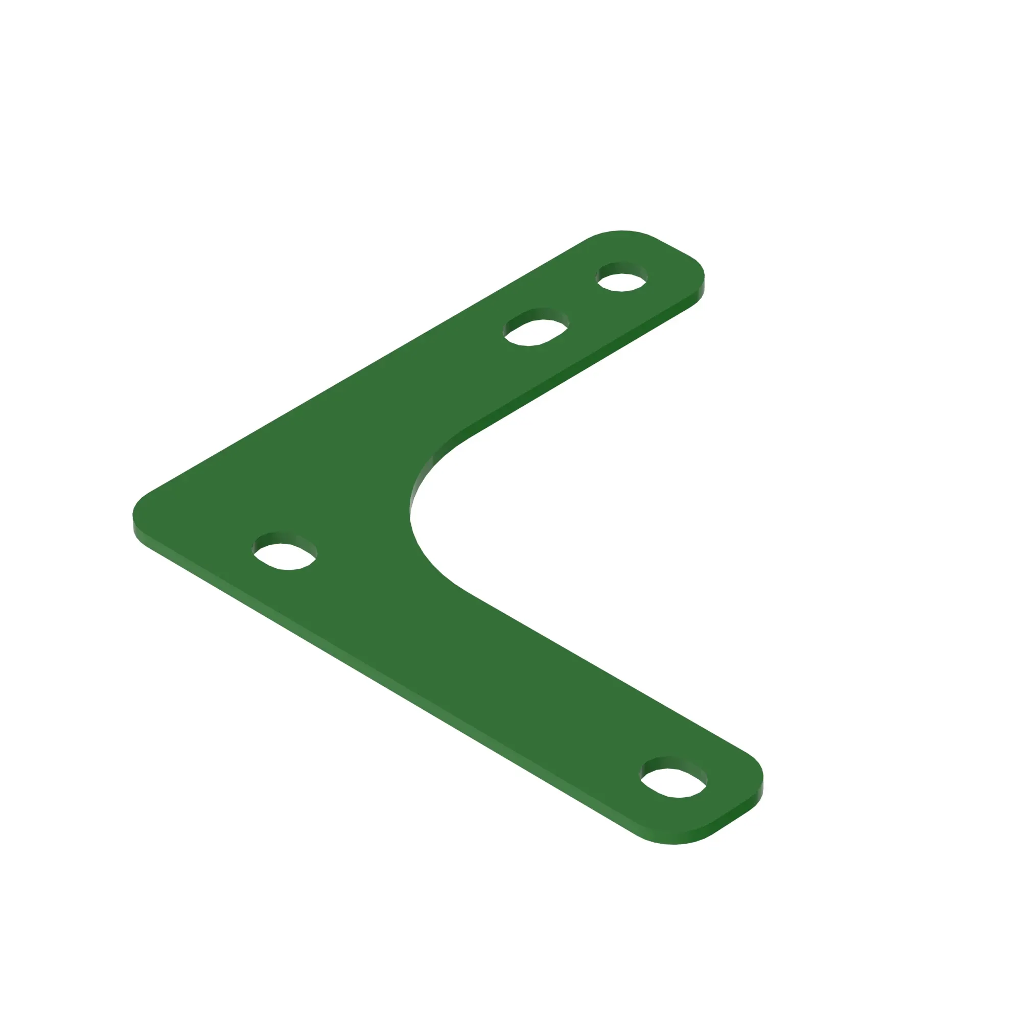 BRACKET, PUMP SUPPORT