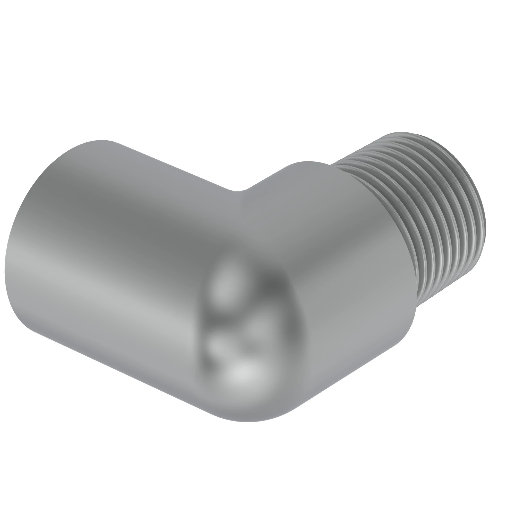 ELBOW, STREET FITTING PIPE 90 DEG S