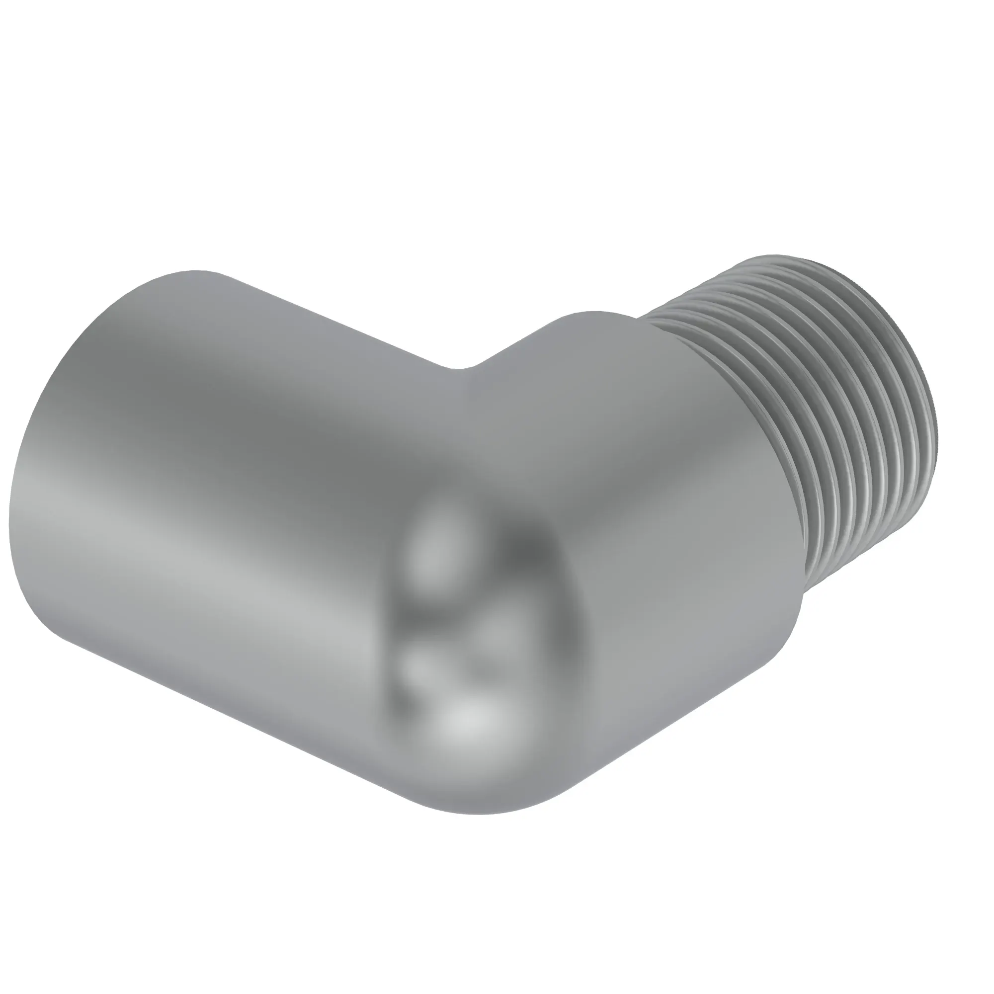 ELBOW, STREET FITTING PIPE 90 DEG S