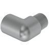 ELBOW, STREET FITTING PIPE 90 DEG S