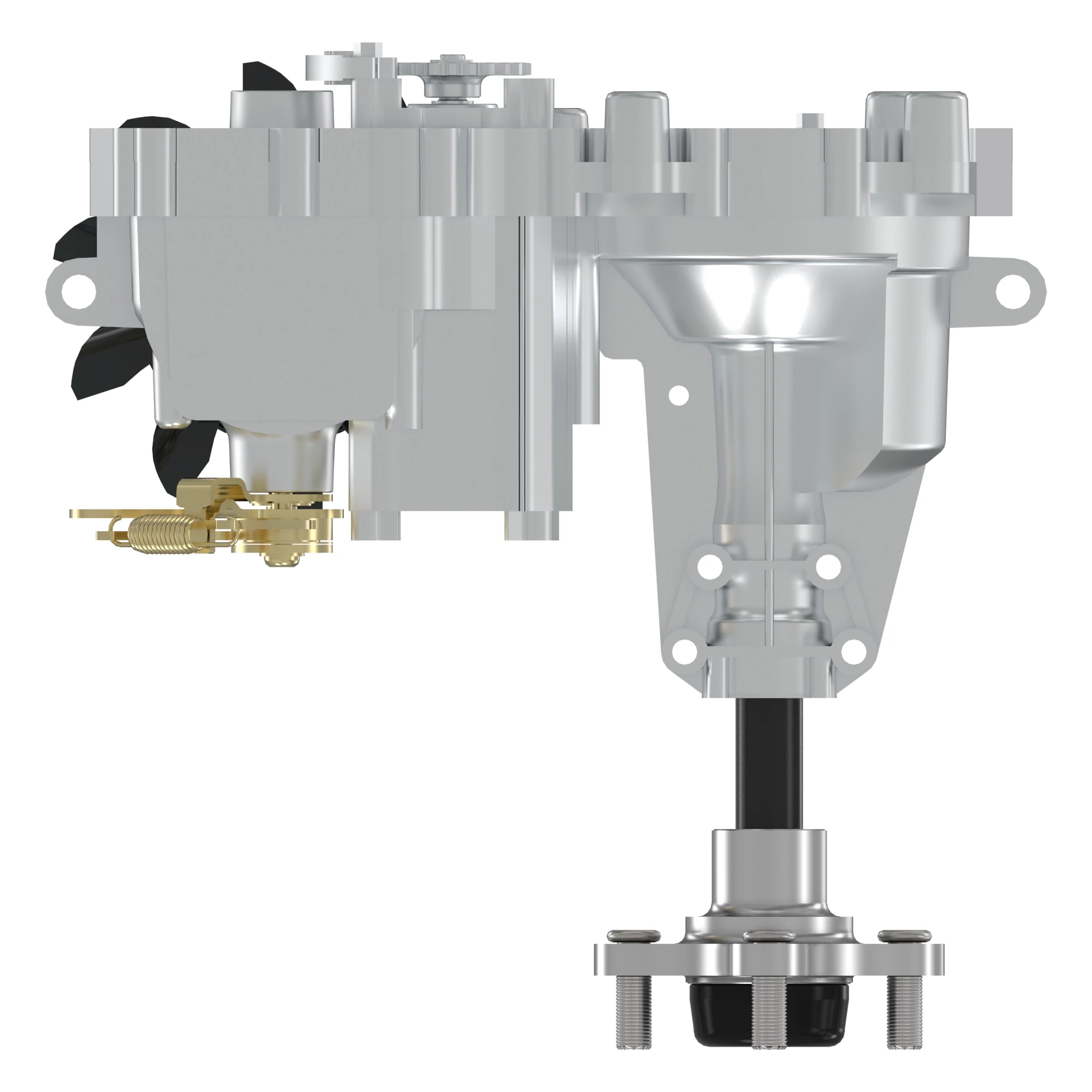 とと AUC12604: EZT Hydrostatic Transaxle, Left Side | Shop.Deere.com