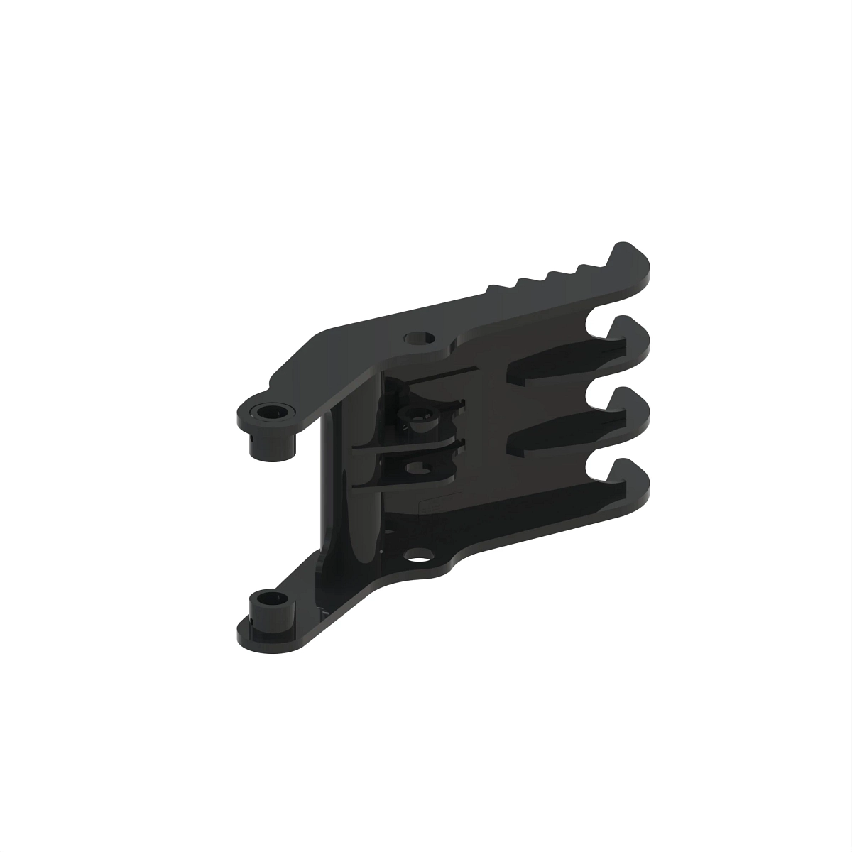 Grapple, Thumb, 4-Tine, 310S/410