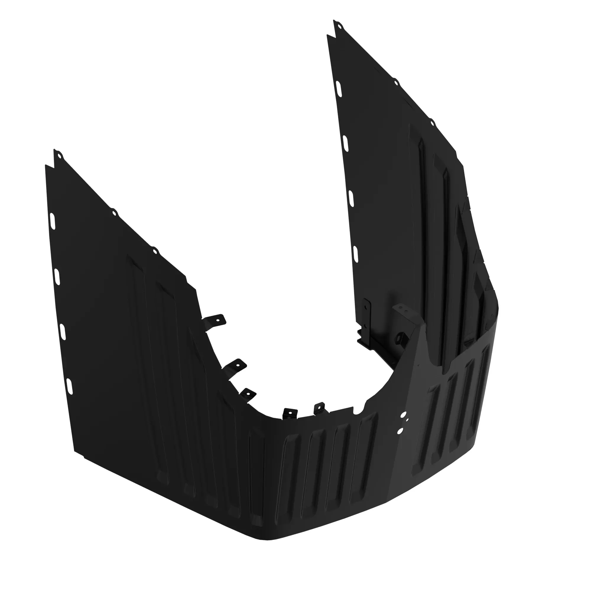 Bracket, GAS SPRING, RH