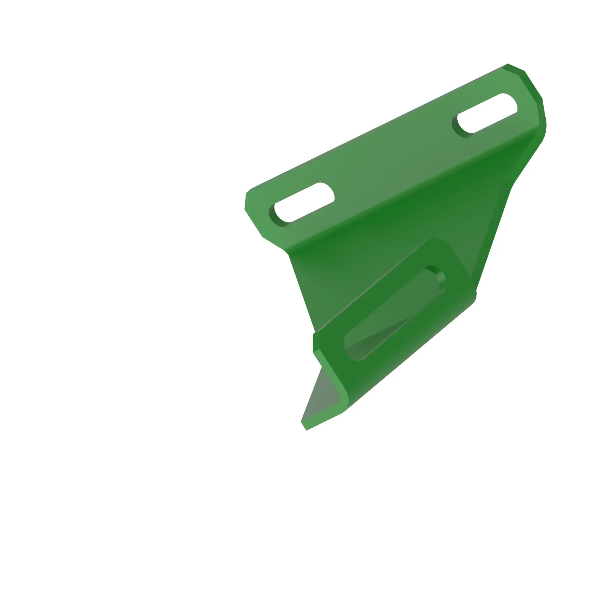 PLATE, RAD DOOR HINGE