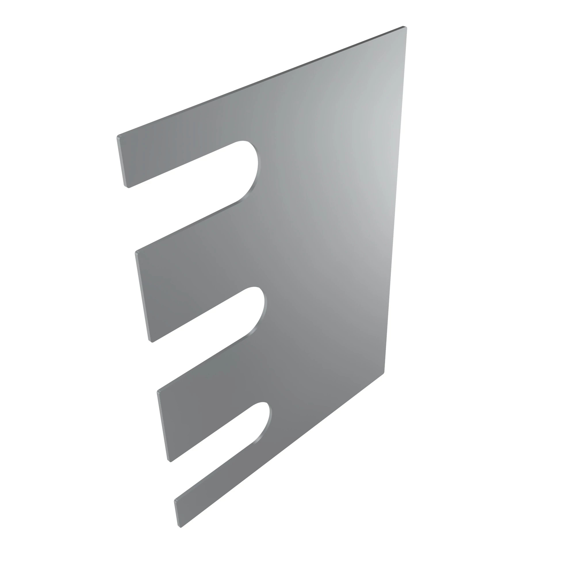 STRAP, SHIM, RETAINER (RETAINER)