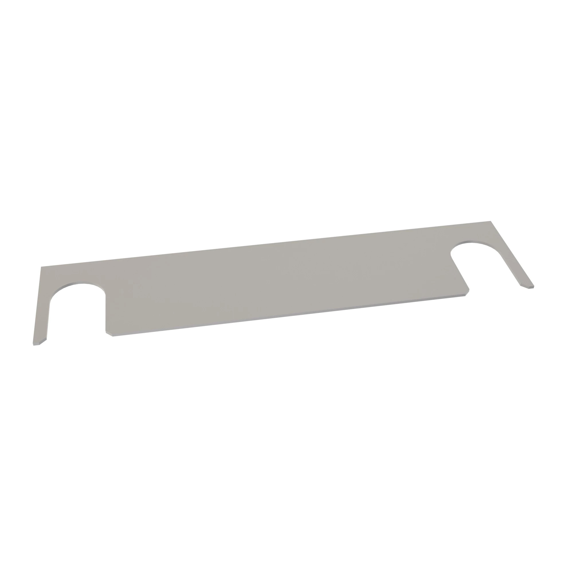 SHIM, CENTERFRAME 2MM