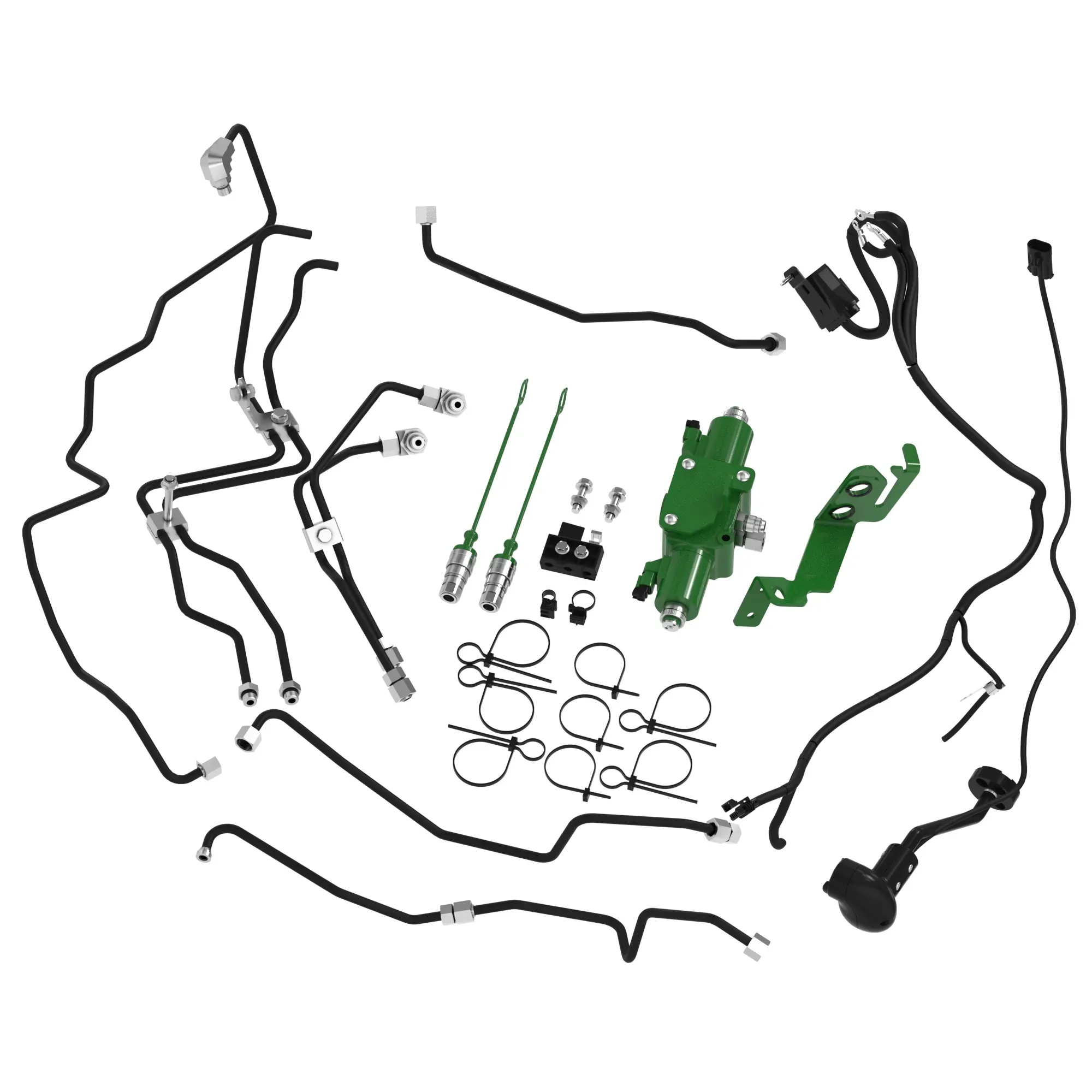 Selective Control Valve