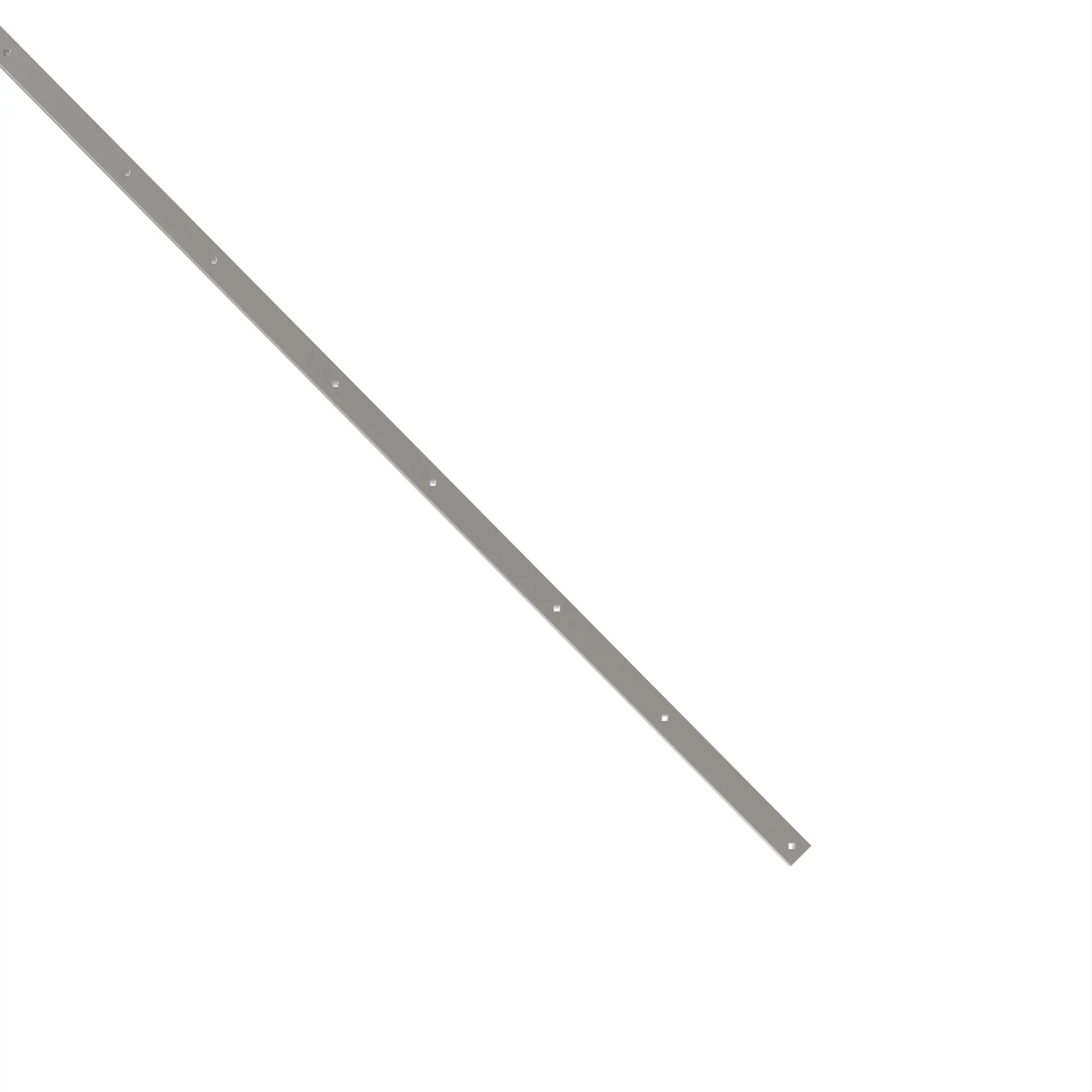 BAR, FEED SHAFT - 10FT.