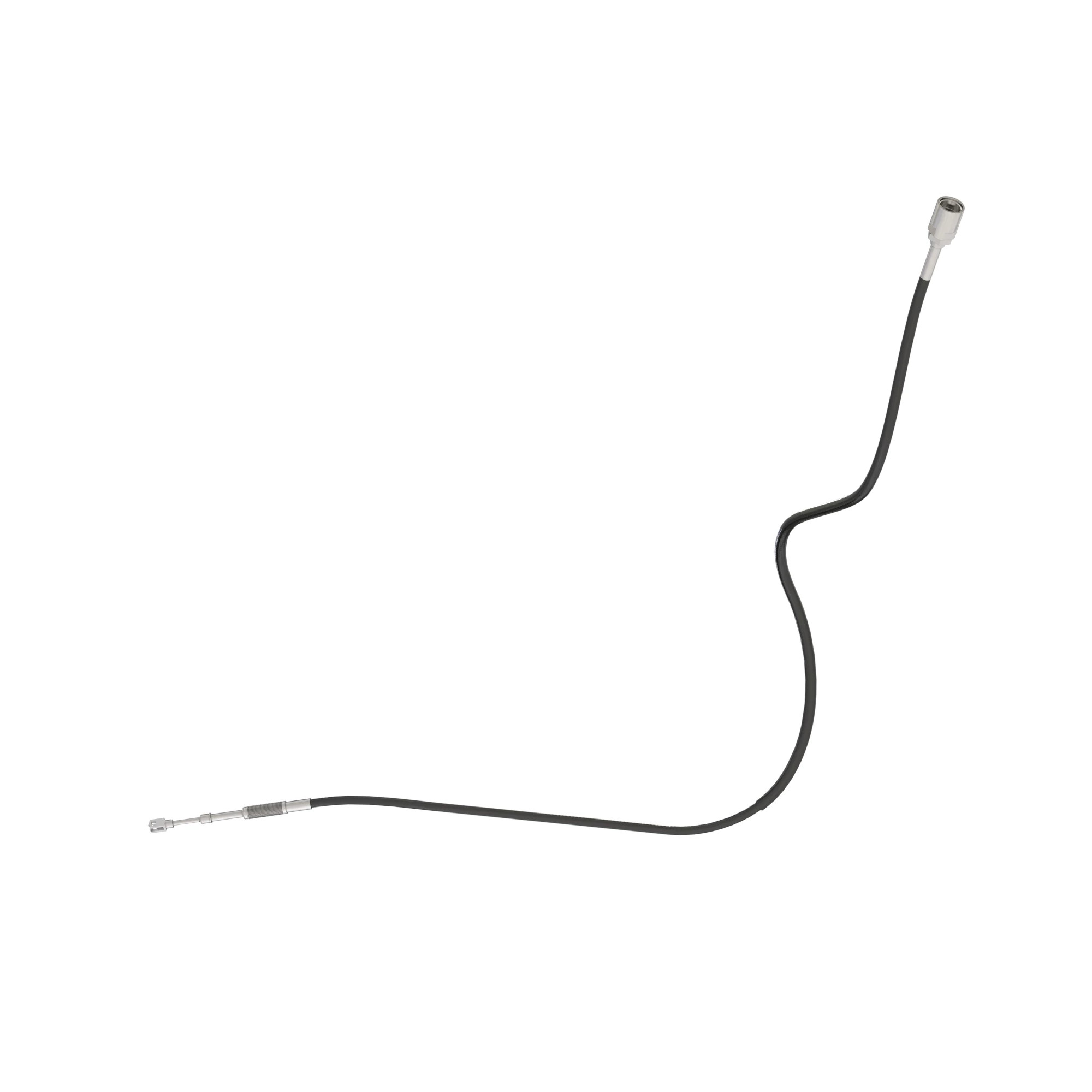 John Deere ICV Joystick Cable, Length 1630 mm (64.17 inch) - AL215428