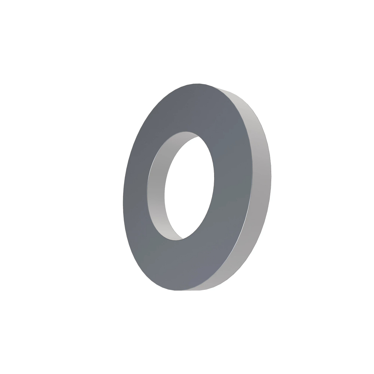 John Deere Round Hole Washer - 24M7363